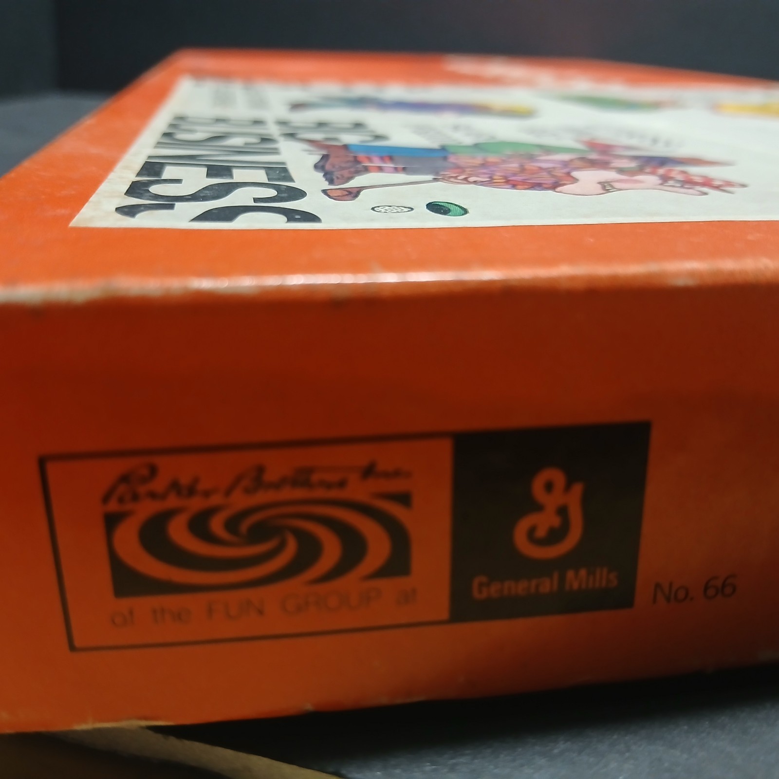 1971 Careers Board Game by Parker Brothers COMPLETE in Great Condition Vintage