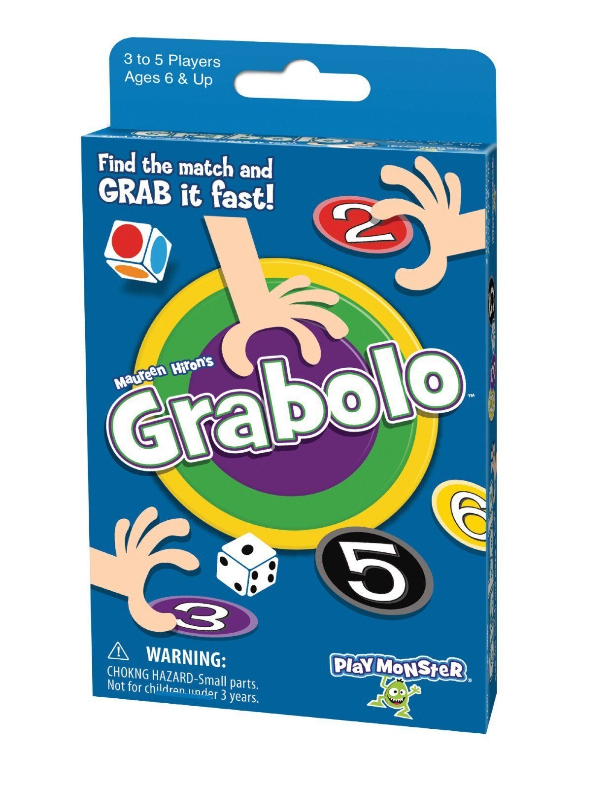 Grabolo Box Game