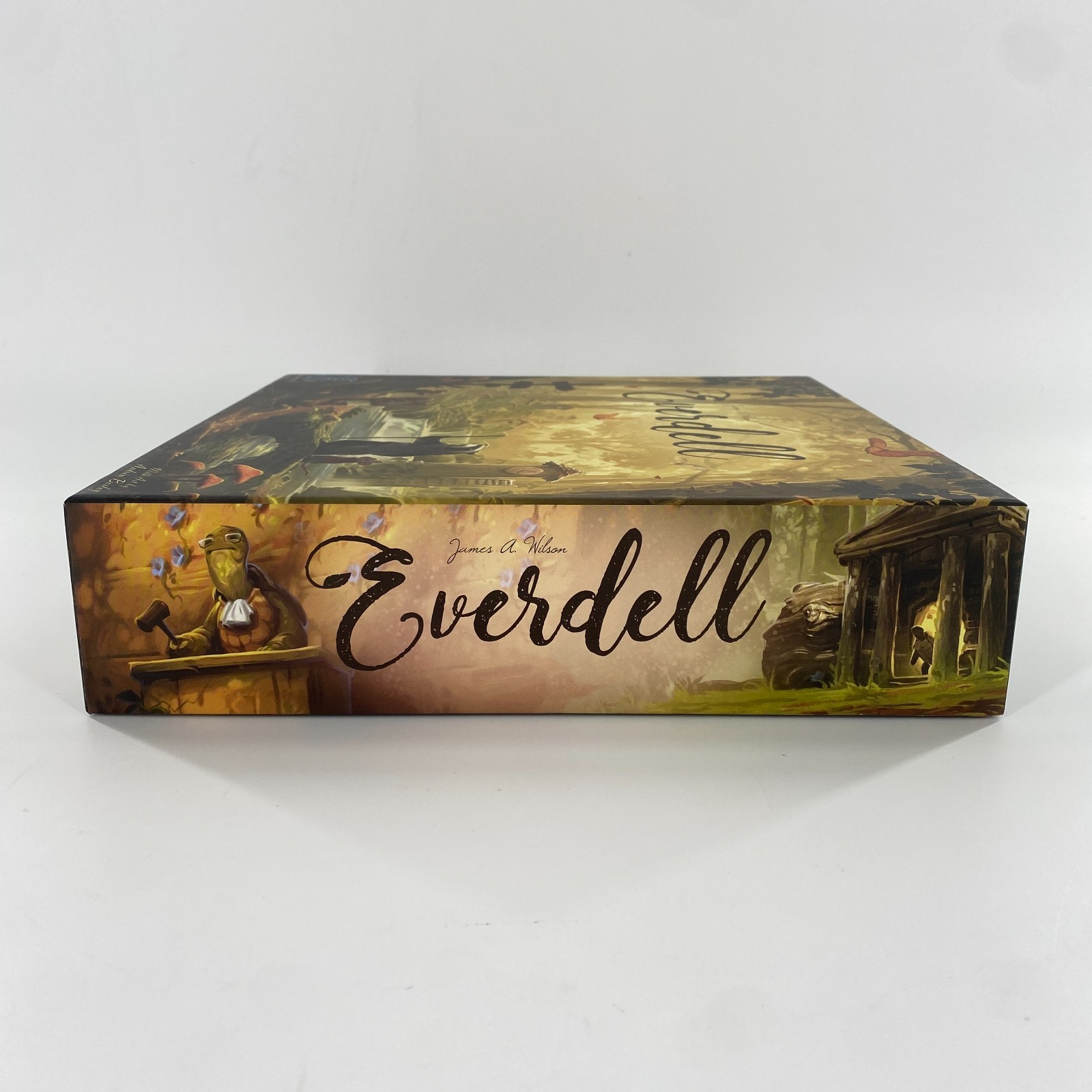 Everdell Board Game 100% Complete Starling Games