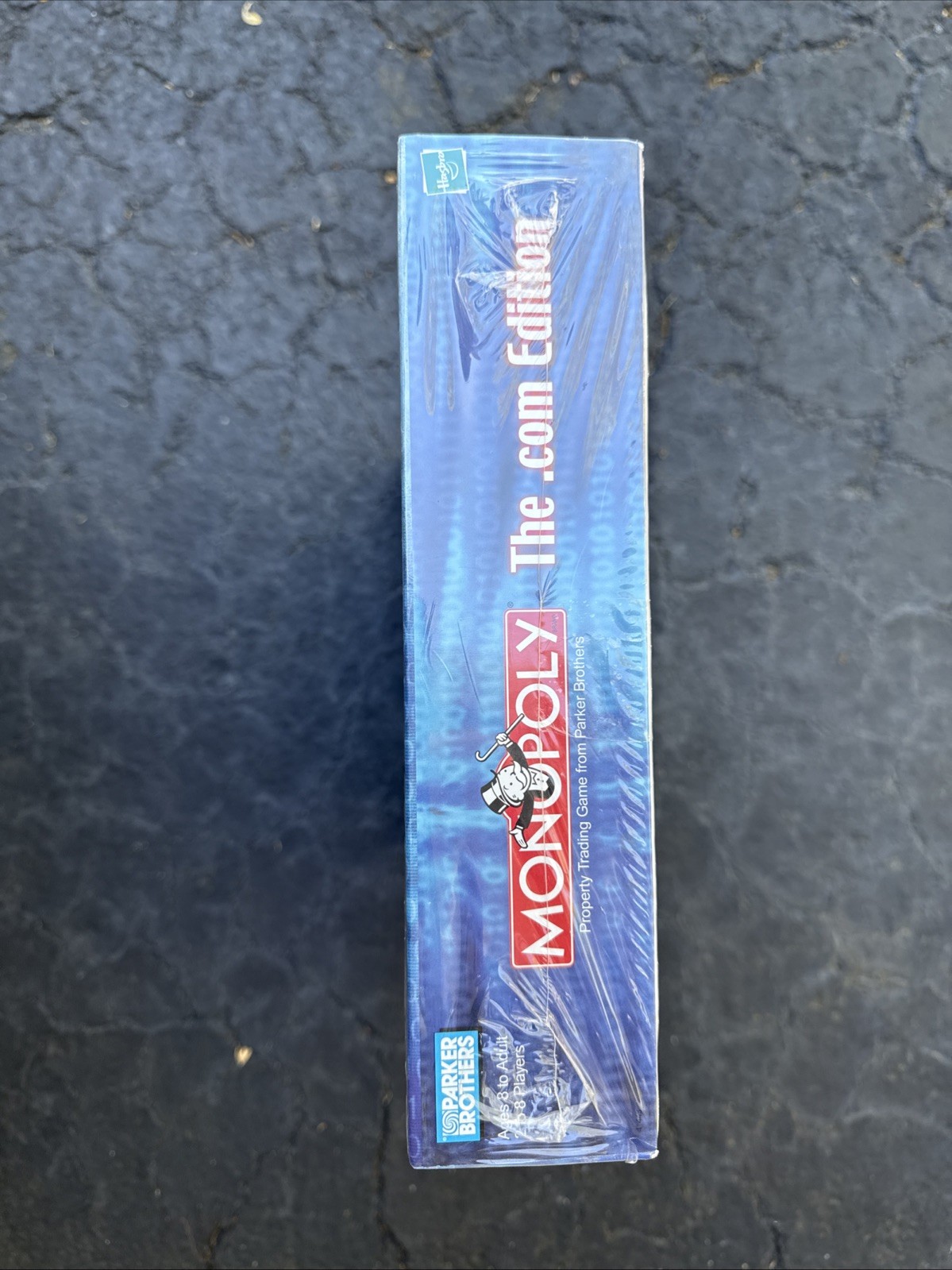 Monopoly The .com Edition Board Game – Fast-Paced Fun & Unique Theme
