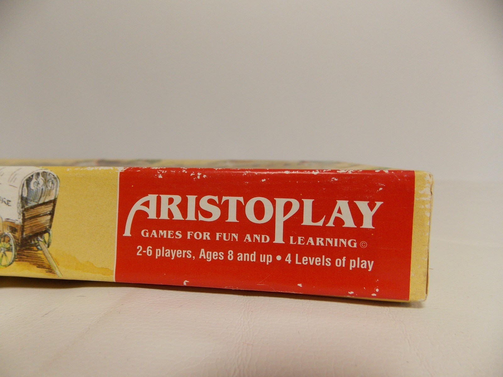 Made For Trade A Game of Early American Life Complete 1993 Aristoplay