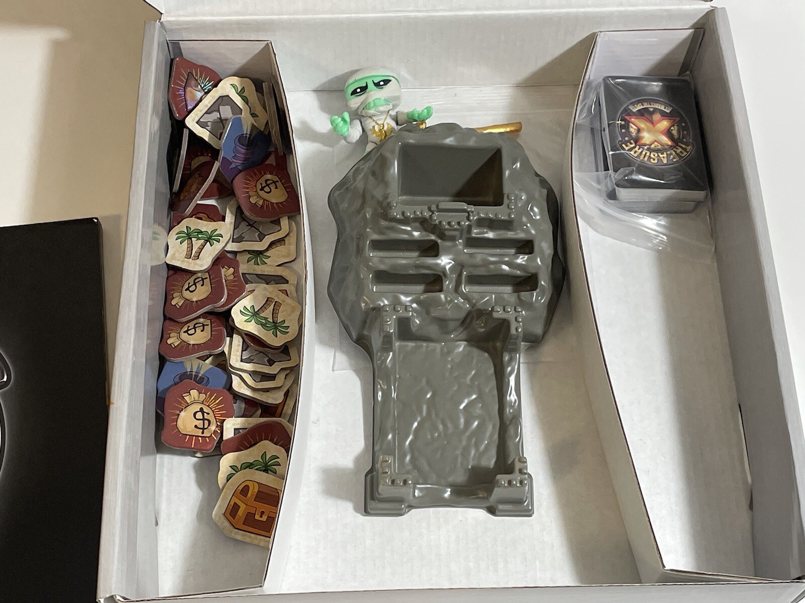 Quest for Gold Board Game Treasure X Marks the Spot Wonder Forge
