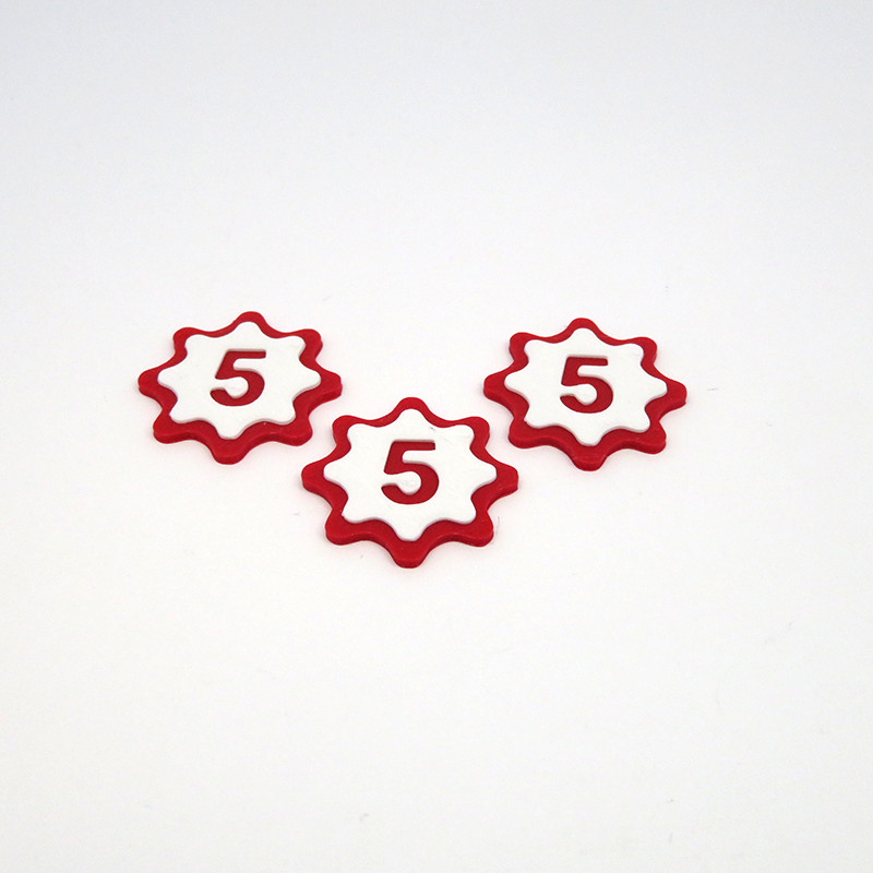 UPGRADE KIT FOR KEYFORGE – 42 PIECES