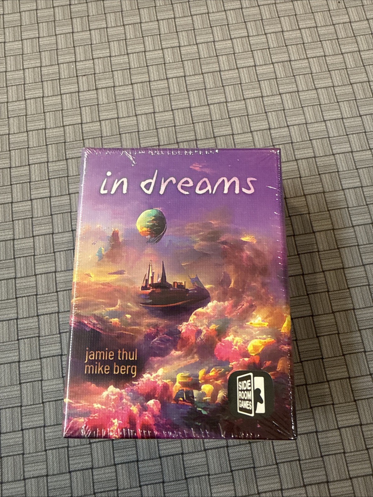 In Dreams Solo Storytelling Game