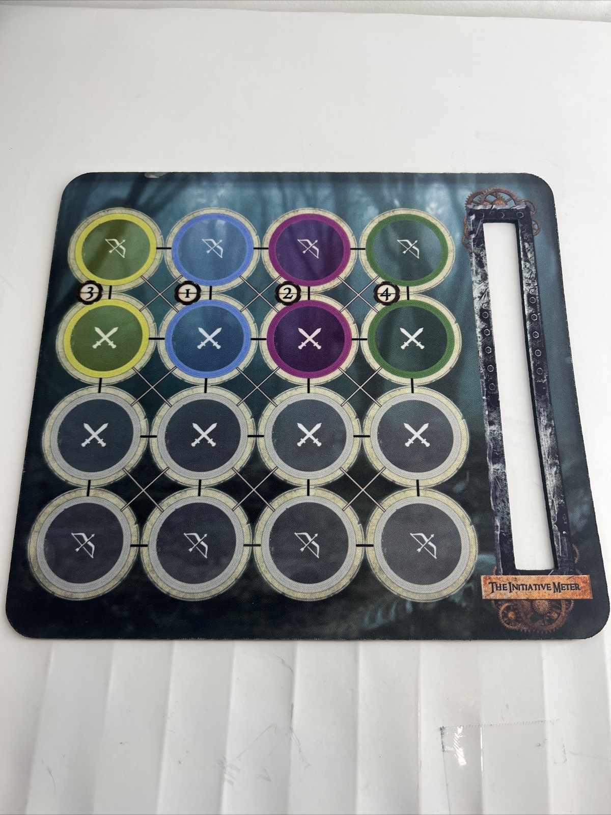 Too Many Bones Trove Chest Gearloc Player Mats (Each)