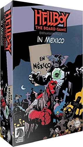 Hellboy: In Mexico Expansion Brand New Sealed