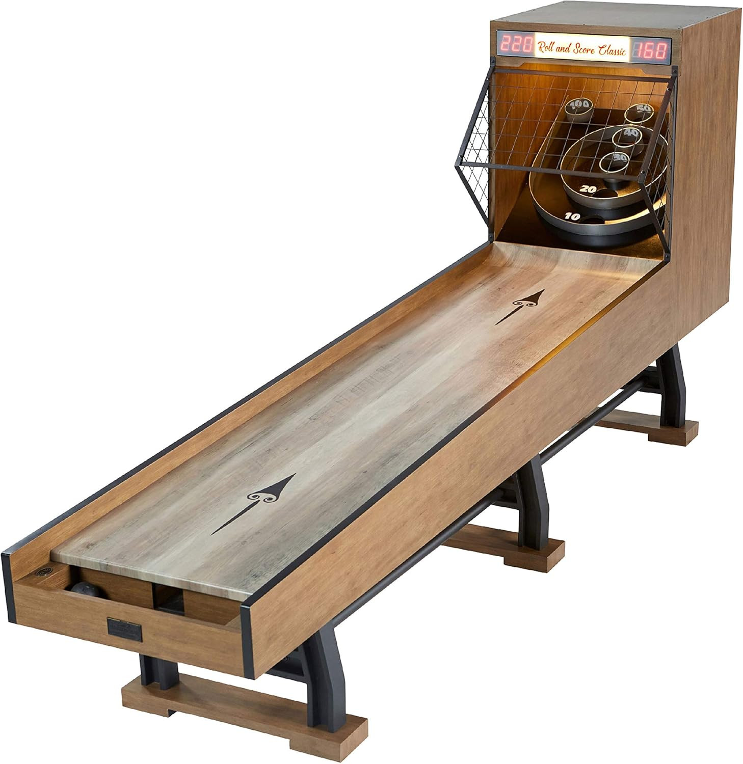 Barrington Roll and Score Multiple Styles Roll & Score Classic Arcade Game Colle