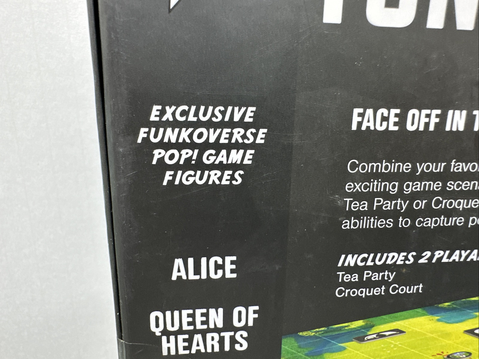 Funko POP! Funkoverse: Alice in Wonderland 100 – 2 Pack {X}