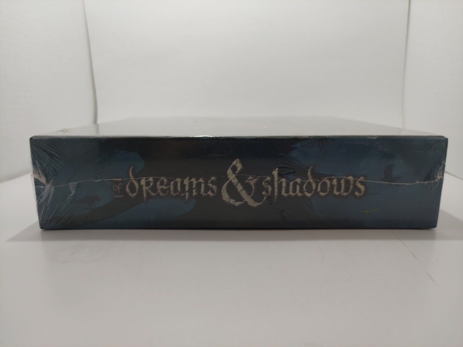 NEW SEALED – of Dreams & Shadows 2nd Edition