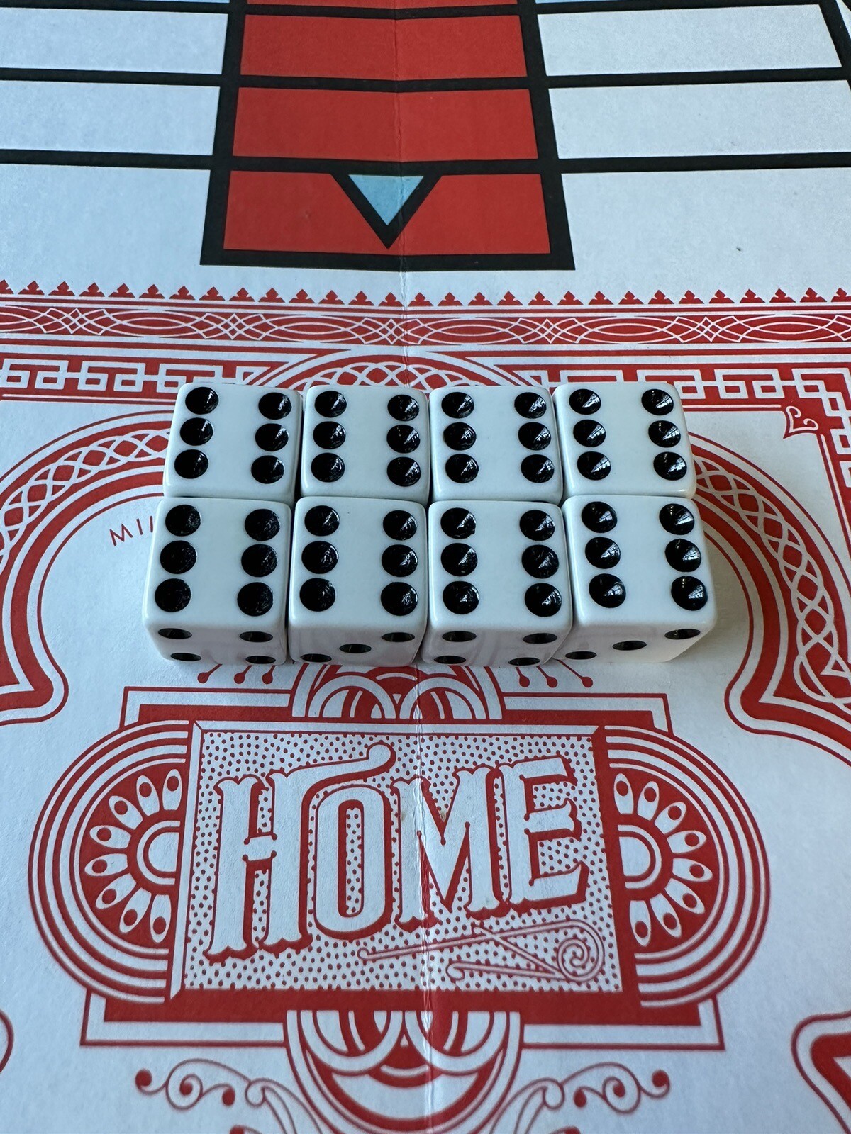 1989 Milton Bradley PARCHEESI Game Deluxe Edition Royal Game of India Complete