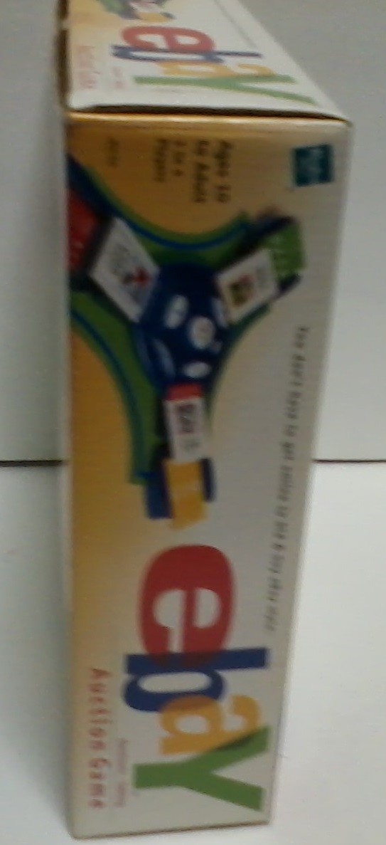 Hasbro Parker Brothers eBay Electronic Talking Auction Game Vintage