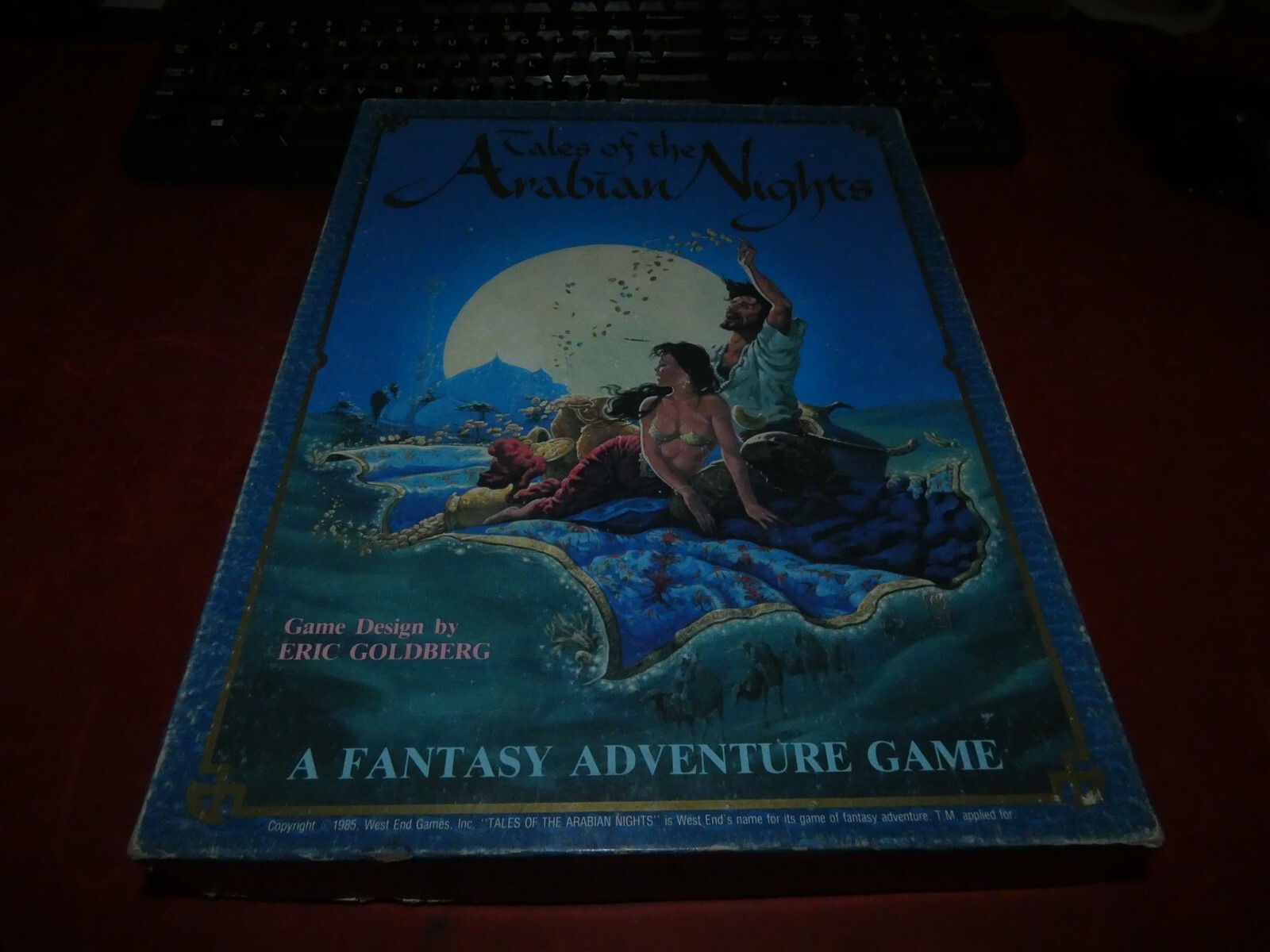 West End Games: Tales of the Arabian Nights