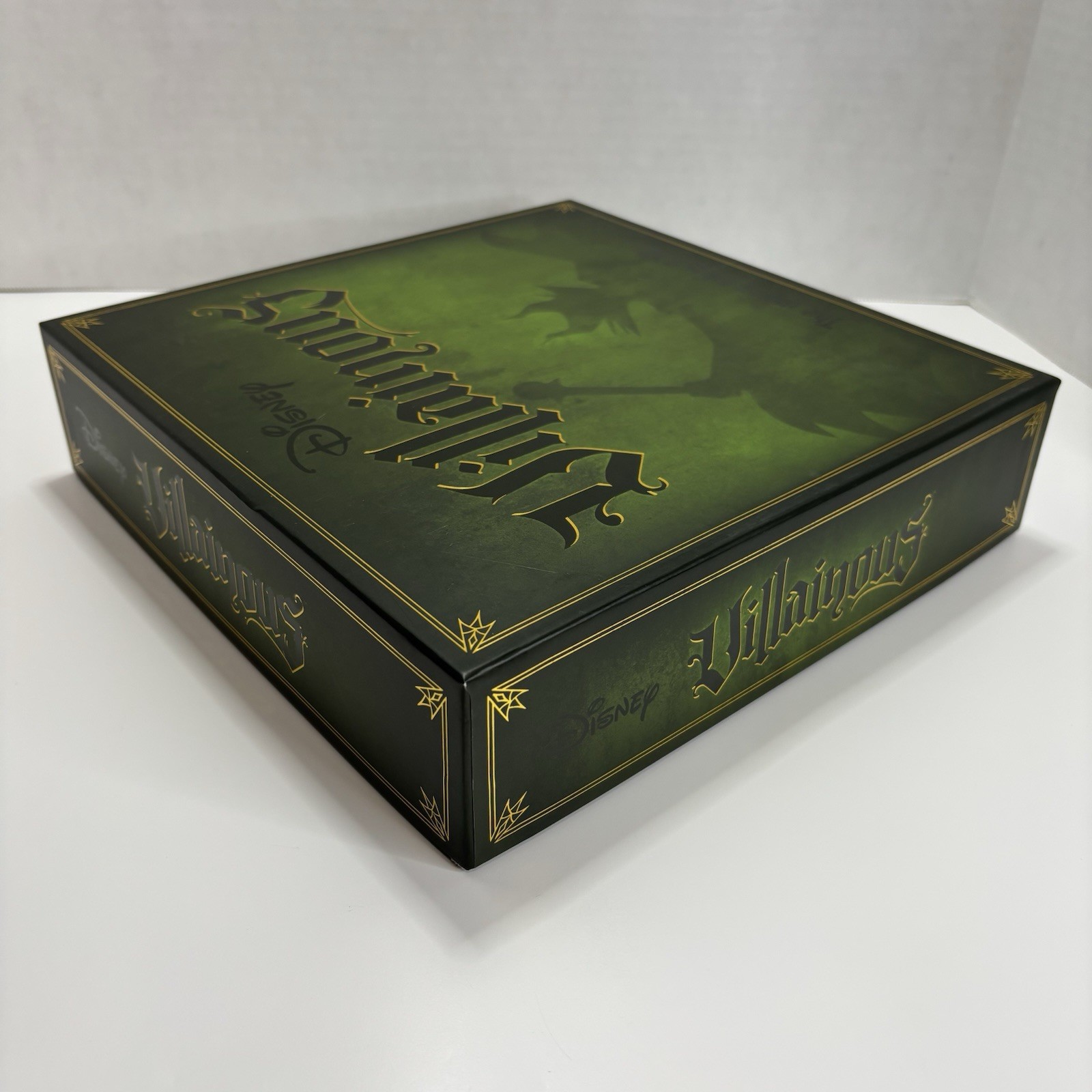 Disney Villainous Board Game 2 Sets The Worst Takes It All & Wicked To The Core