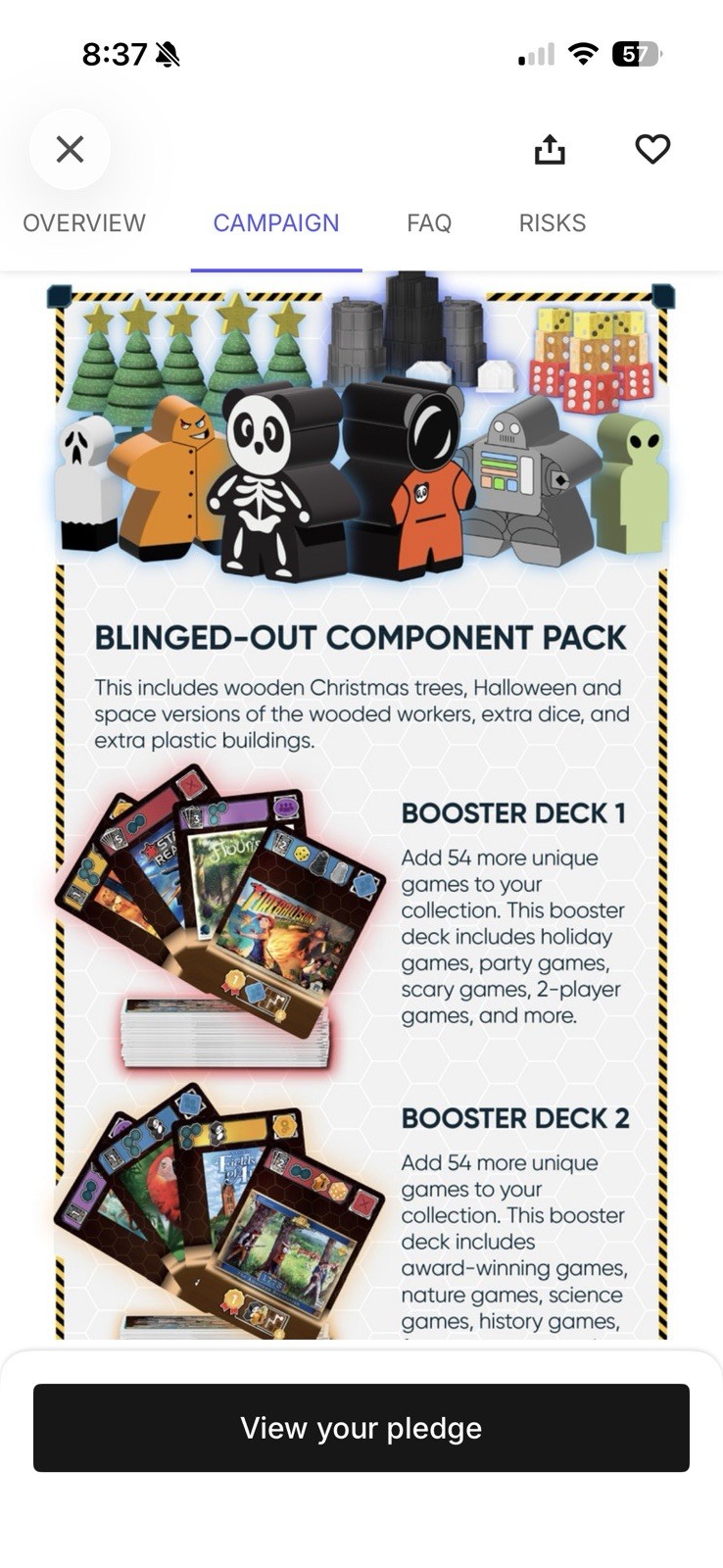 The Game Makers Board Game Completionist