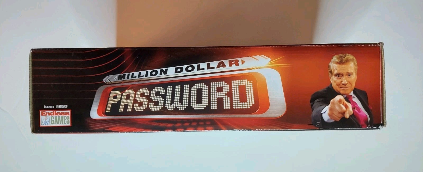 Million Dollar Password Card Game Family Game Ages 10 And Up 3+ Players sealed