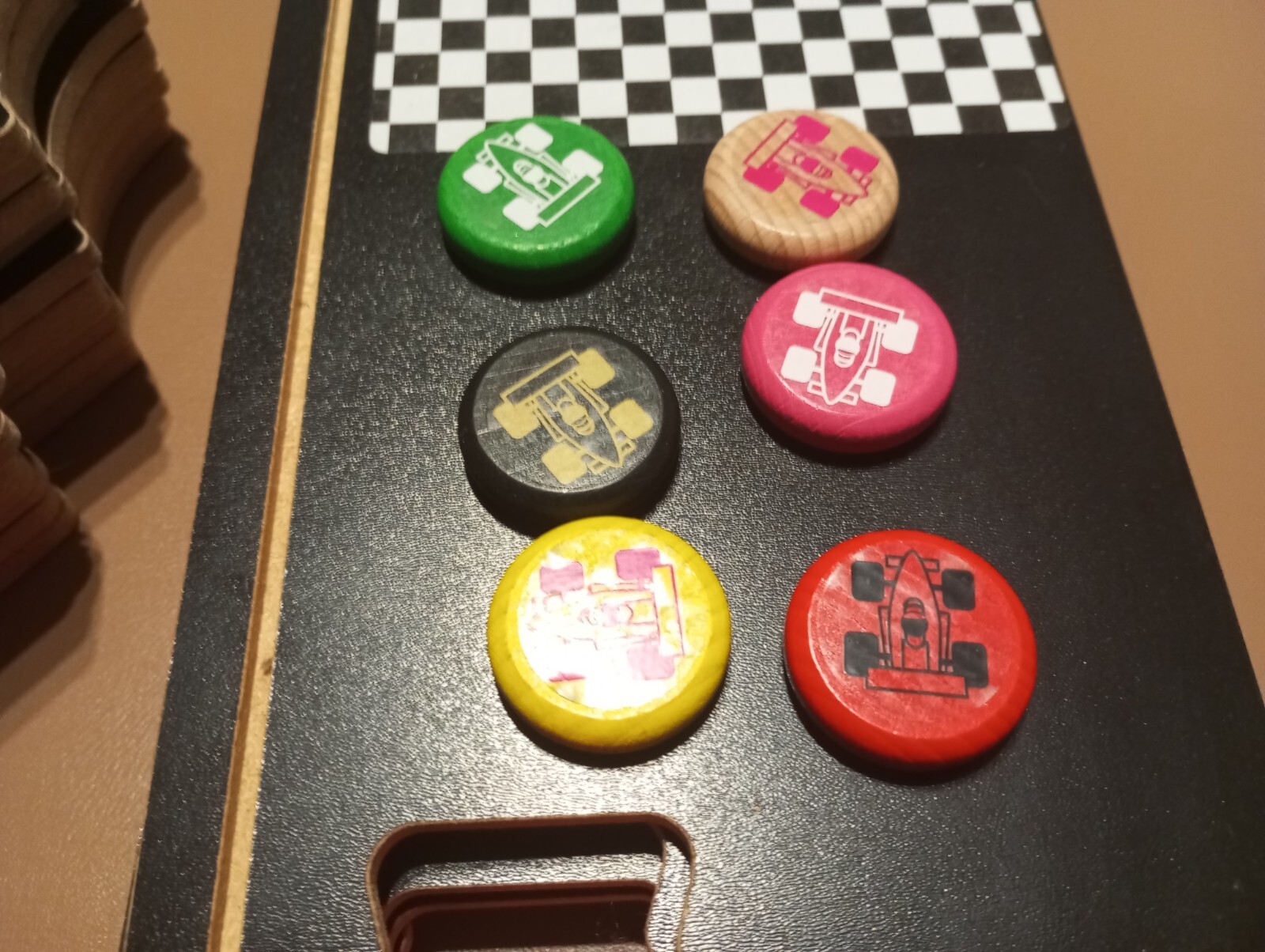 PitchCar Board Game VG+ 2020