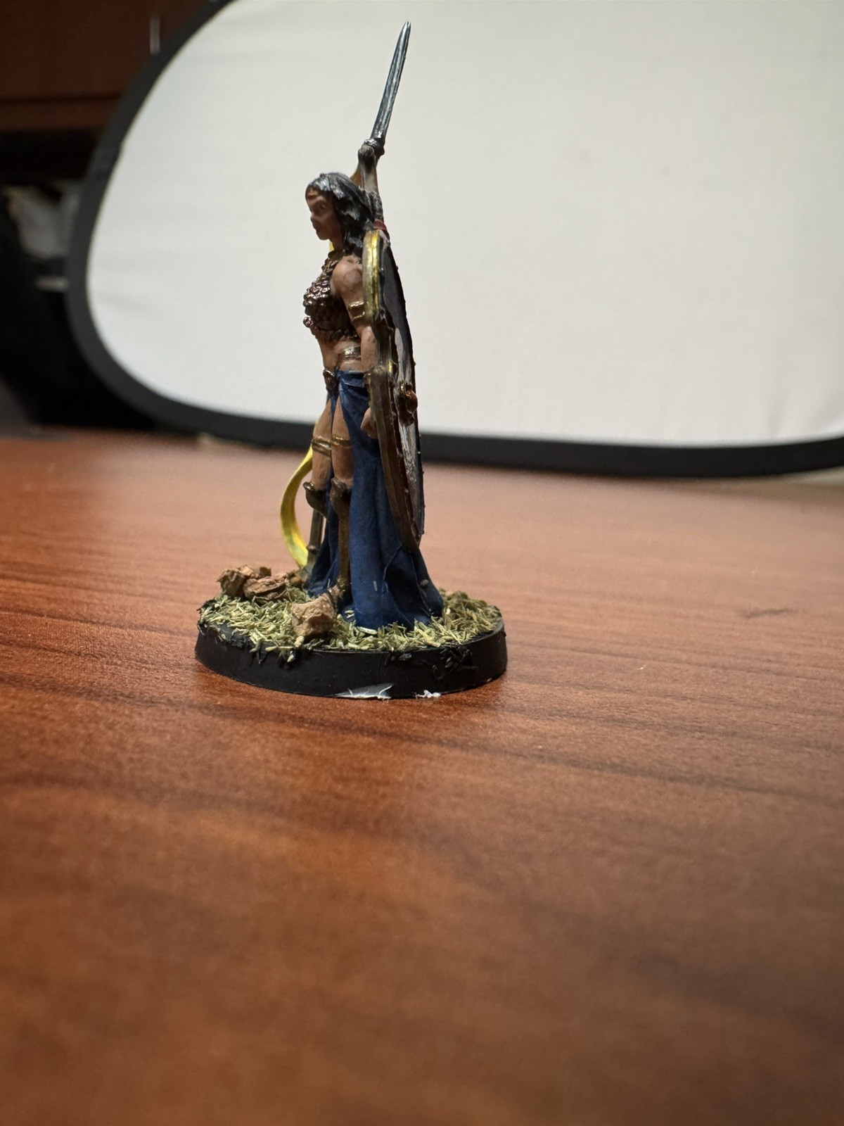Monolith Editions Mythic Battles Pantheon Athena #1 NM Mythic Battle Panthéon