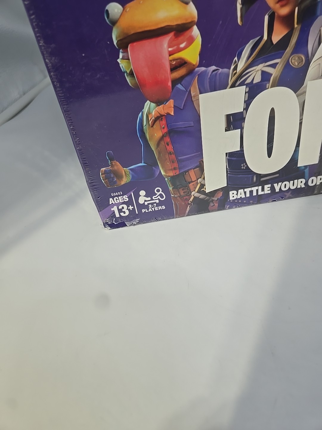 Monopoly Fast Trading Property Game Fortnite Edition Board Games New Sealed