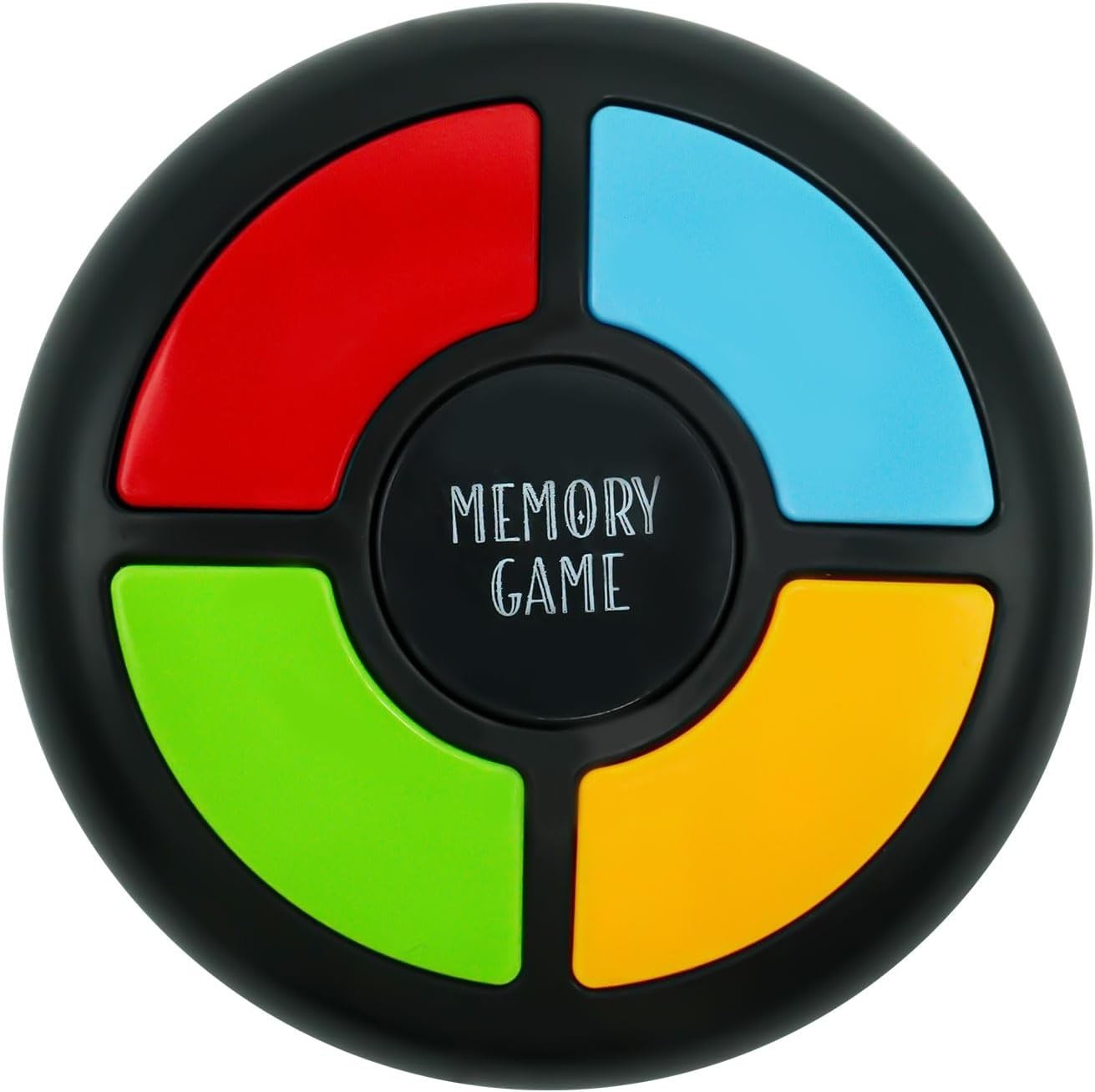 Interactive Handheld Memory Game with Lights – Perfect for Kids Travel