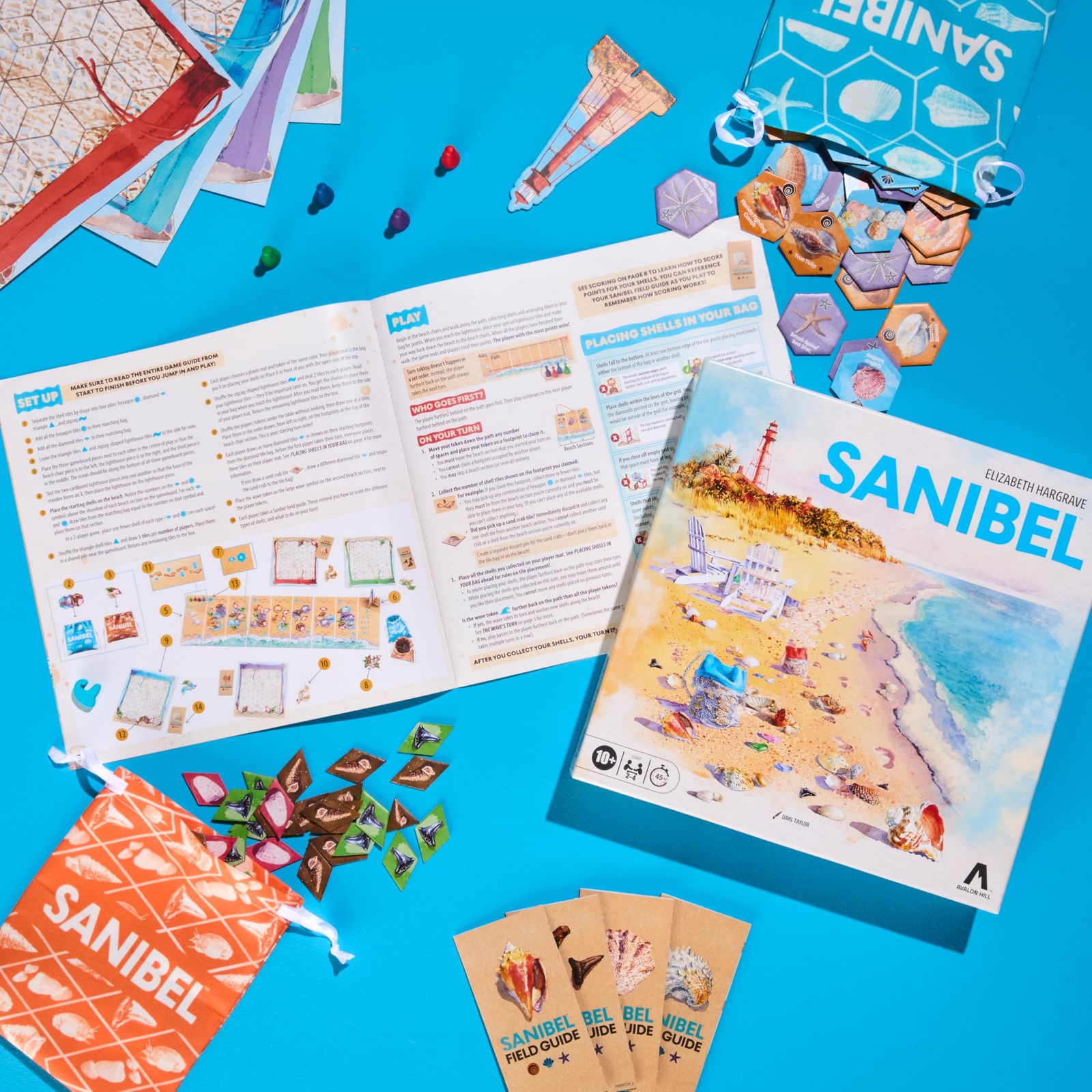 Sanibel – Hasbro