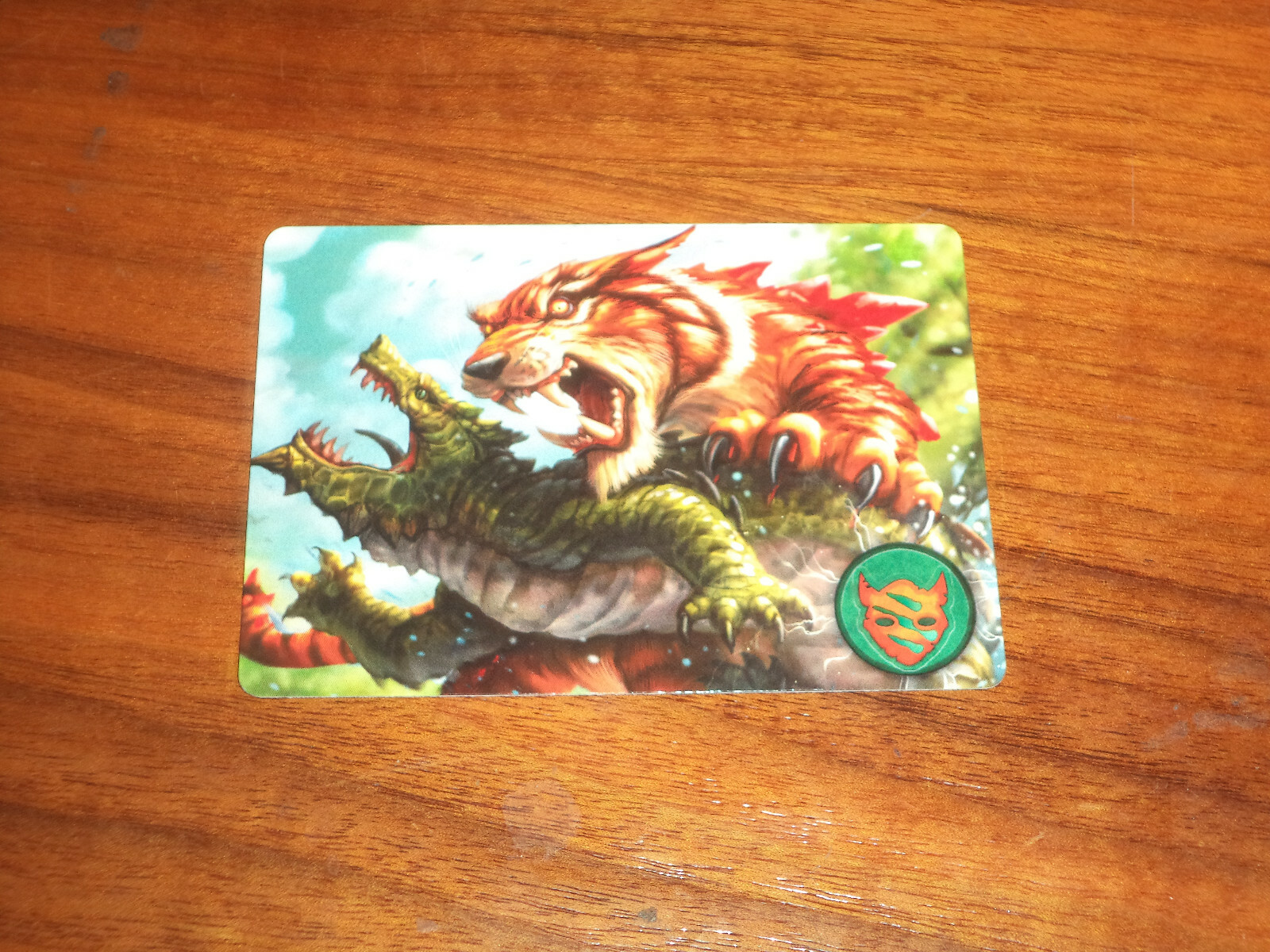 Untamed Keyforge Call of the Archons Chain Tracker Cards Exclusive Promo!