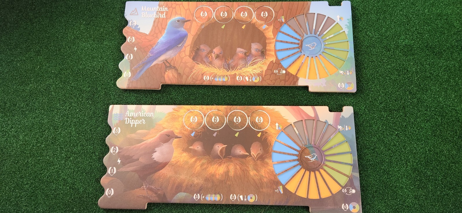 Nestlings Deluxe Kickstarter Edition Tangerine Games