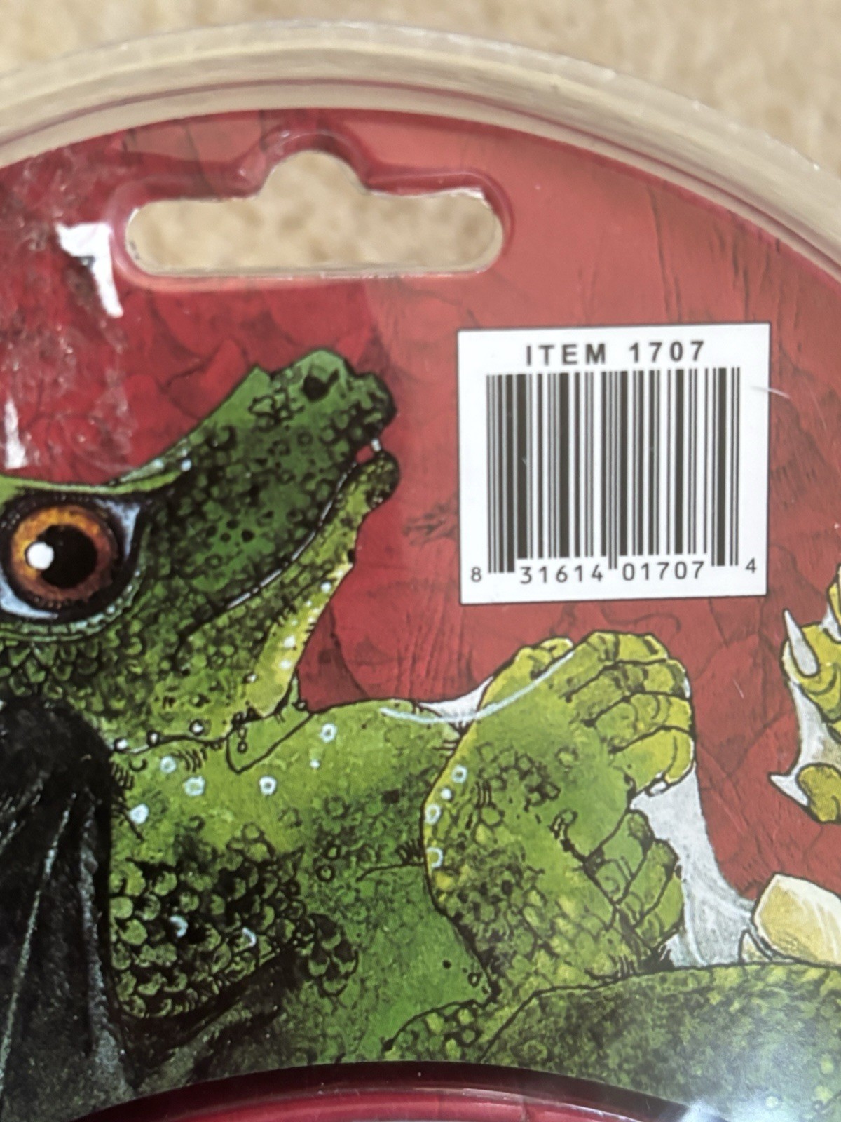 Hatch Dragonology Card Game Pack Tin Sababa Toys NEW