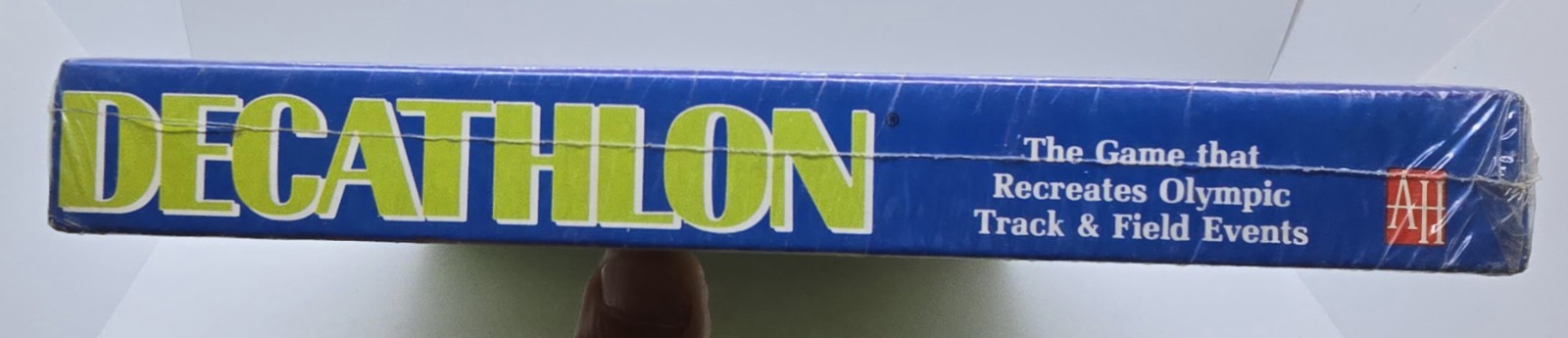 Rare Sports Illustrated: Decathlon Board Game Avalon Hill 3rd Edition New Sealed