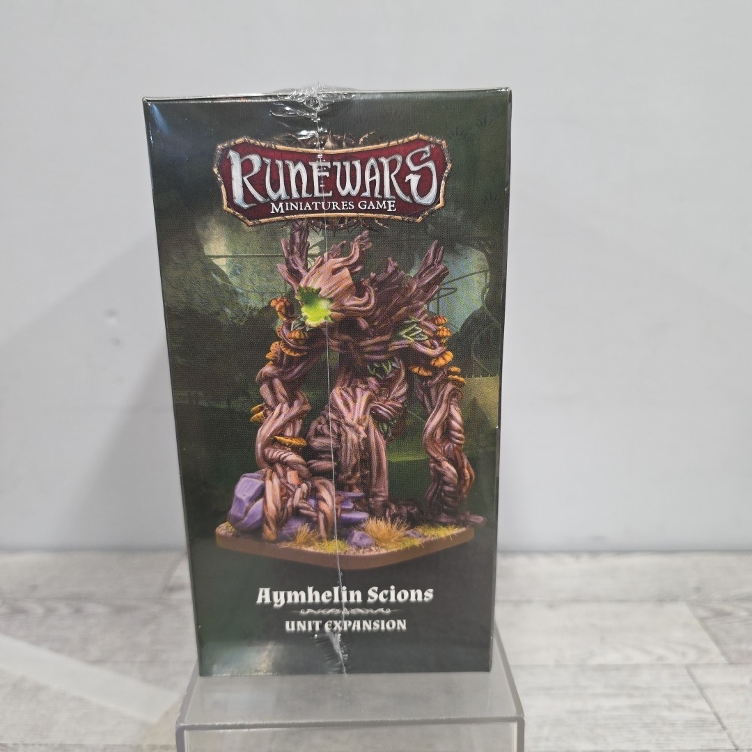 Runewars Miniatures Game Aymhelin Scions Unit Epansion Sealed