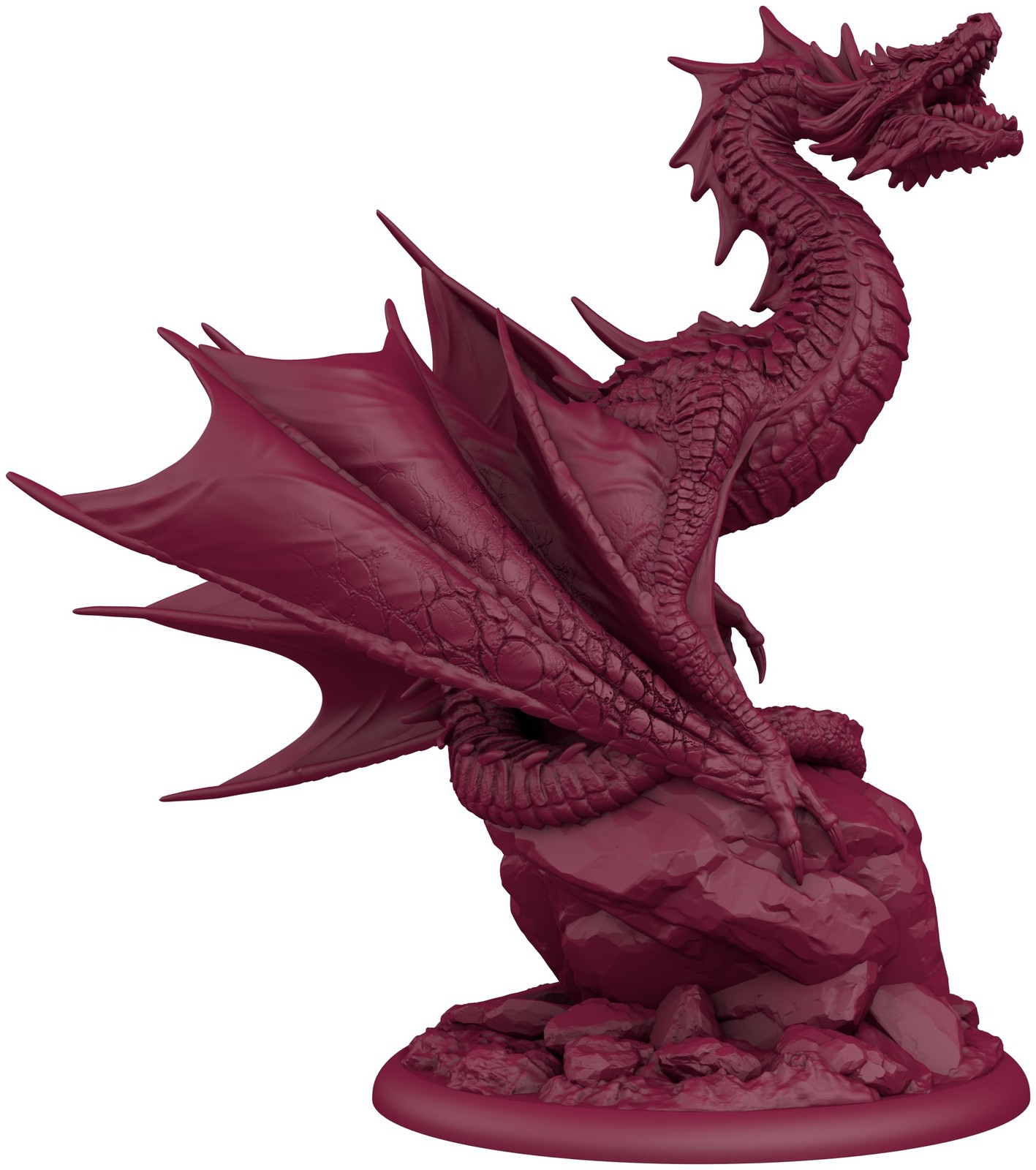 A Song of Ice and Fire Tabletop Miniatures Mother of Dragons Box Set By CMON