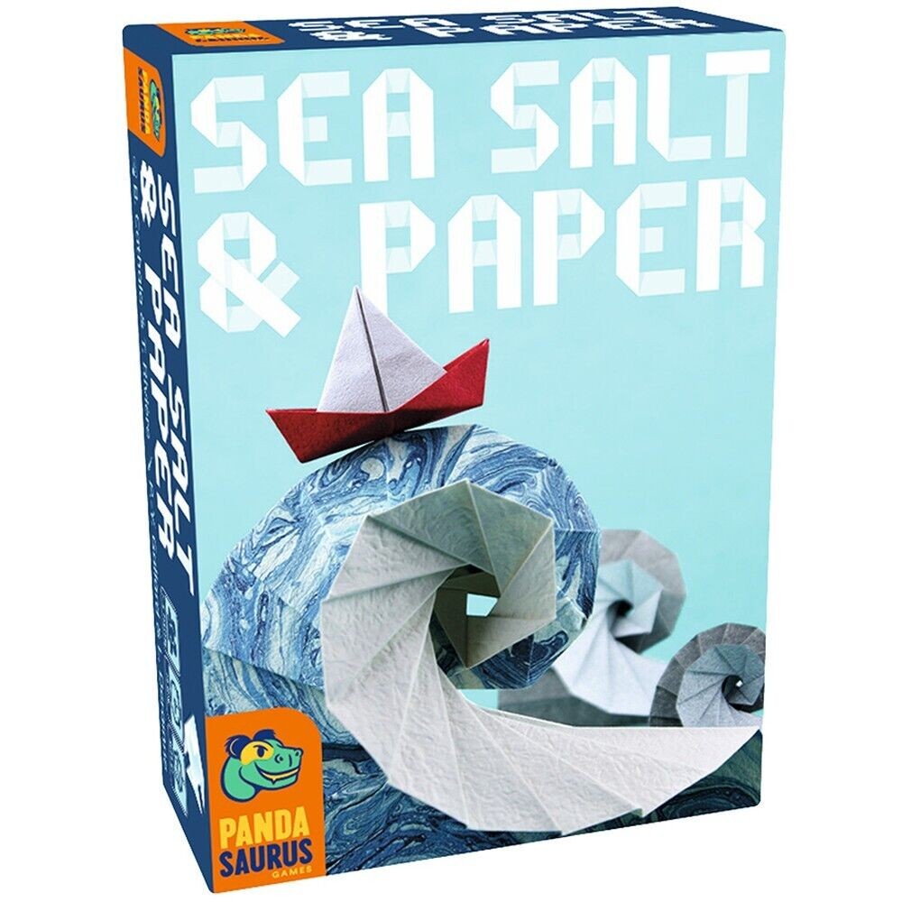 Sea Salt & Paper – Card Game