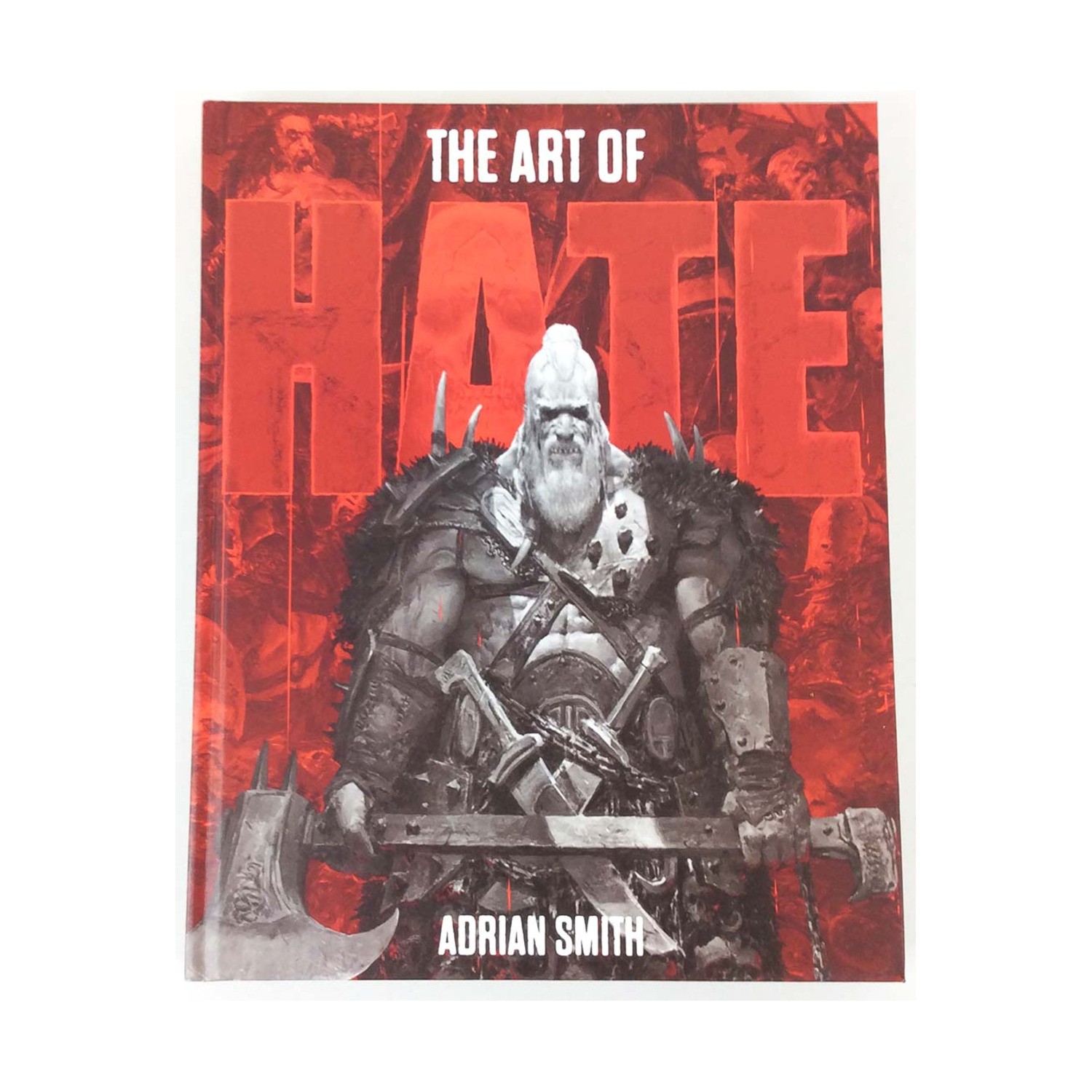 CMON Hate Art of Hate EX/NM