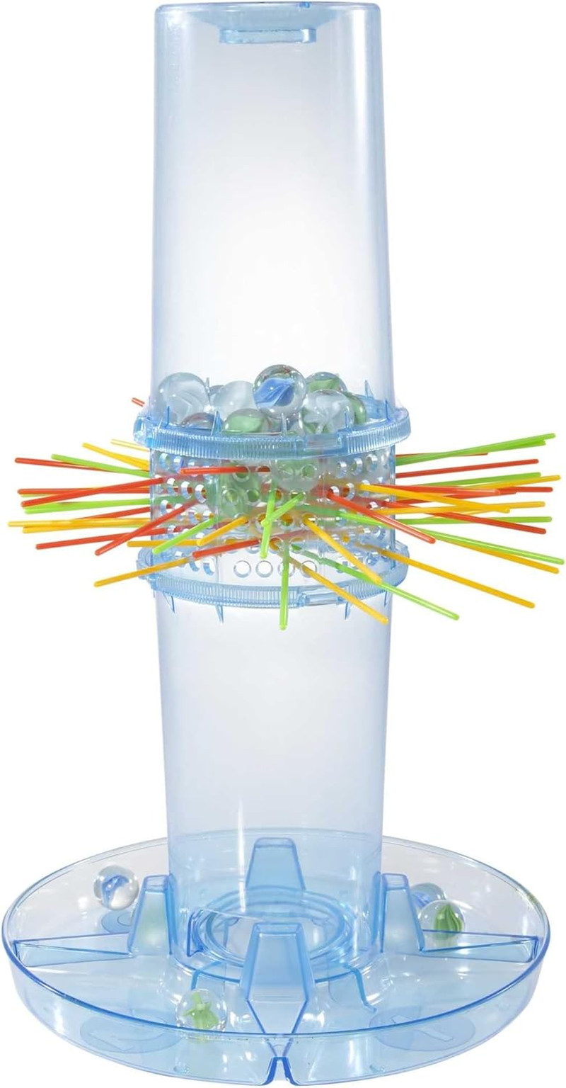 Mattel KerPlunk Kids Game, Easy-to-Learn Family Game for 2 to 4 Players, Don’t L