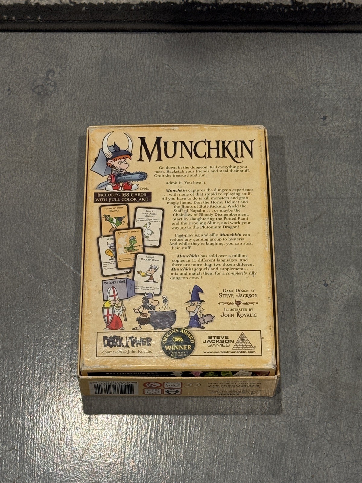 Board Game Bundle! Flip 7, Munchkin, Alice’s Garden, Ghooost!, And Bluffaneer