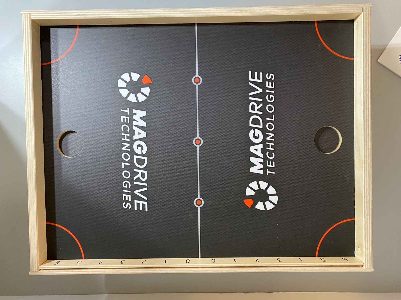 World Of Klask Board Game Magdrive Top by Oy Marektoys An Epic Magnetic Battle!