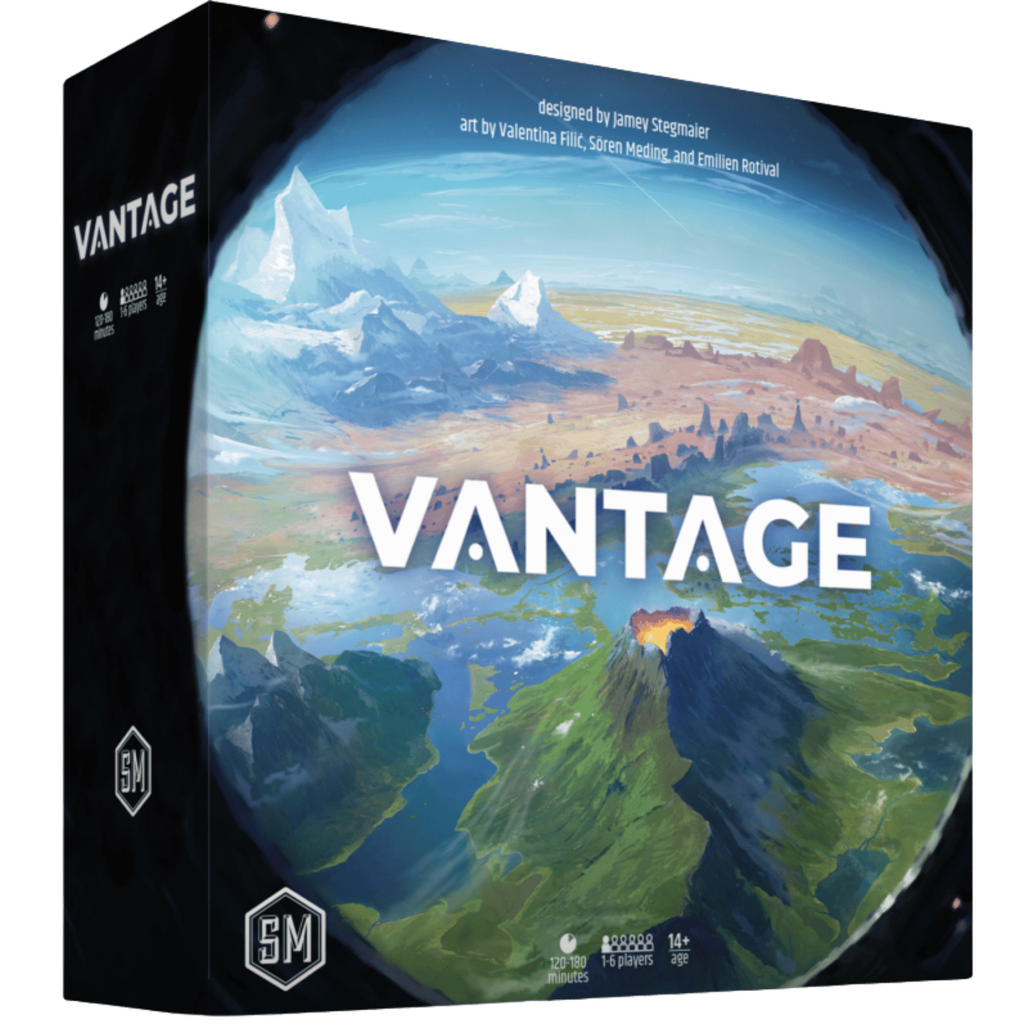 Vantage NEW! Free Shipping!