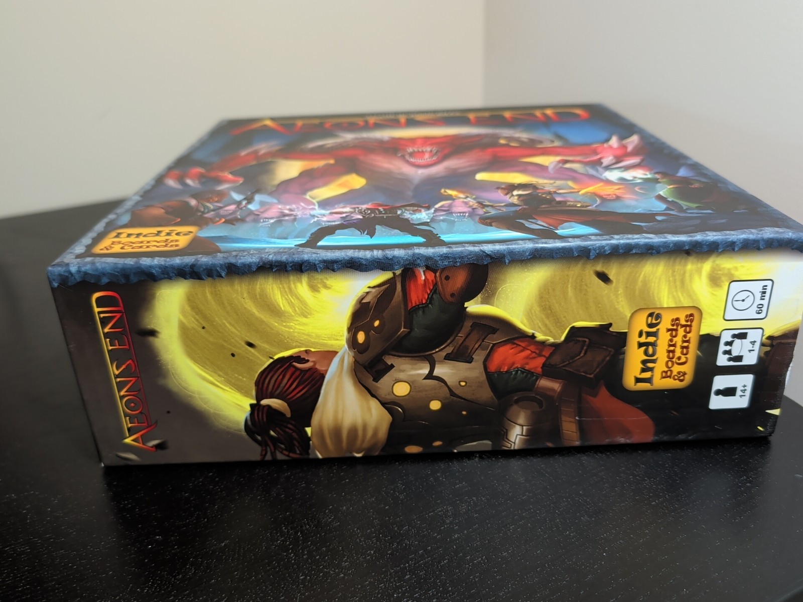 Aeon’s End – Second Edition Indie Boards & Cards Action Phase Game – Complete
