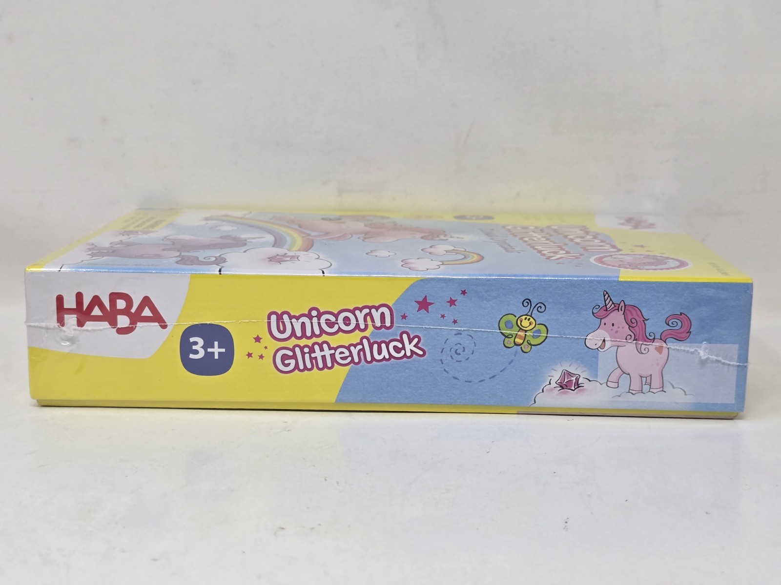 Unicorn Glitterluck: Cloud Crystals – Children’s Game by HABA – New & Sealed