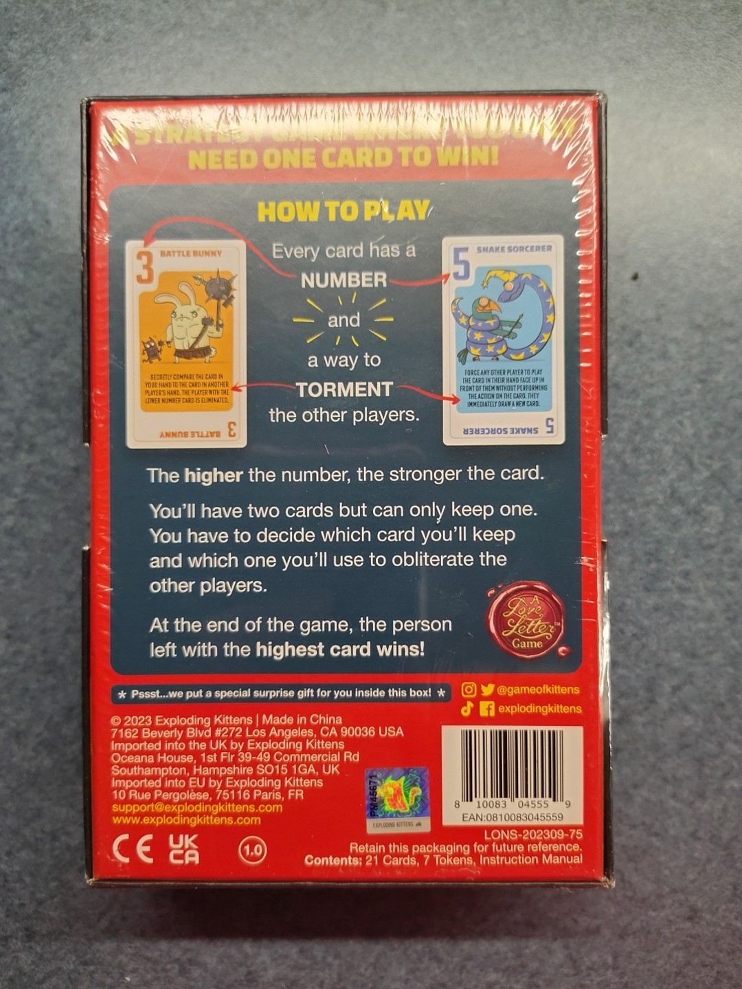 Power Hungry Pets Game