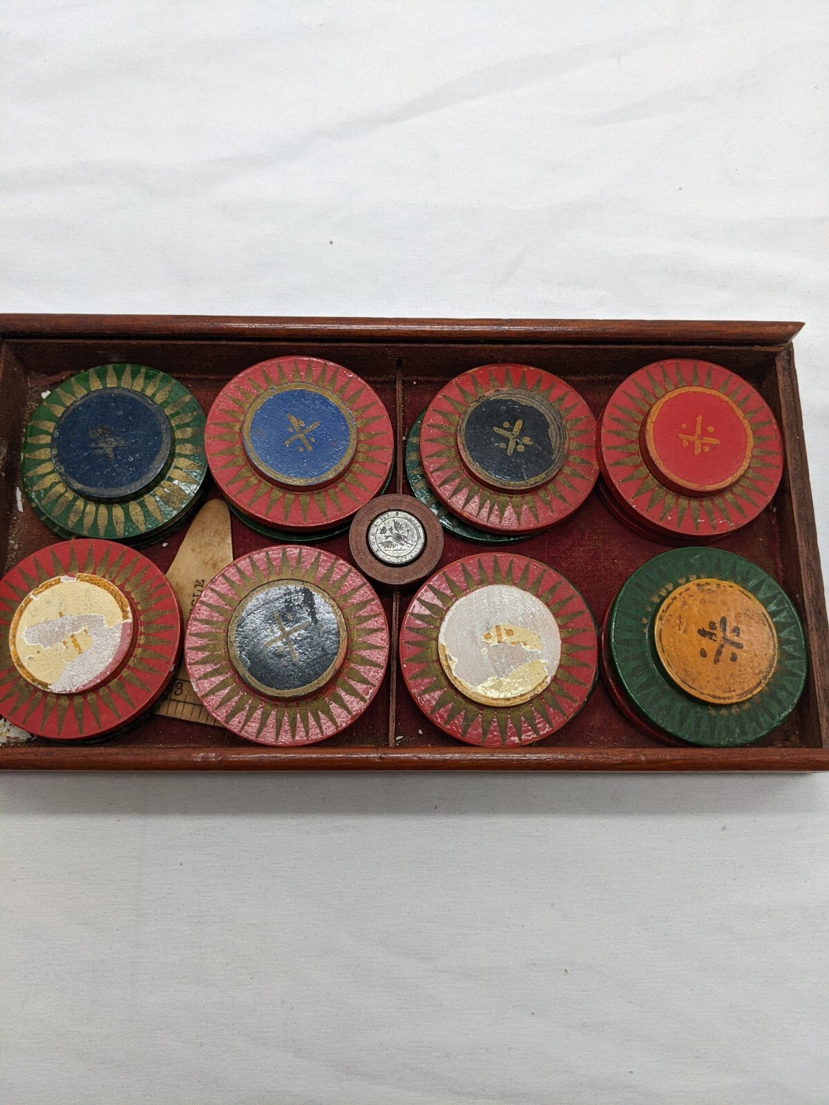 1864 Squails Board Game House Of Marbles John Jaques Of London