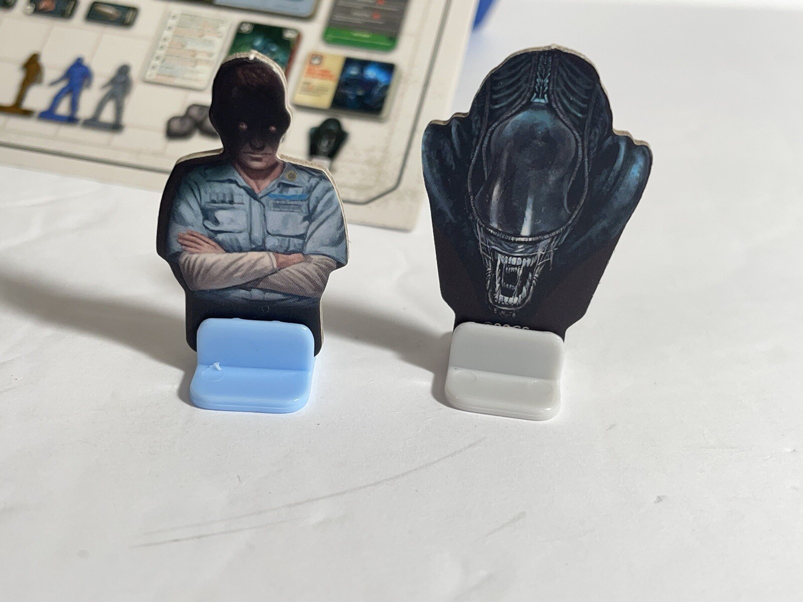 Alien Fate of The Nostromo Board GameFrom Ravensburger