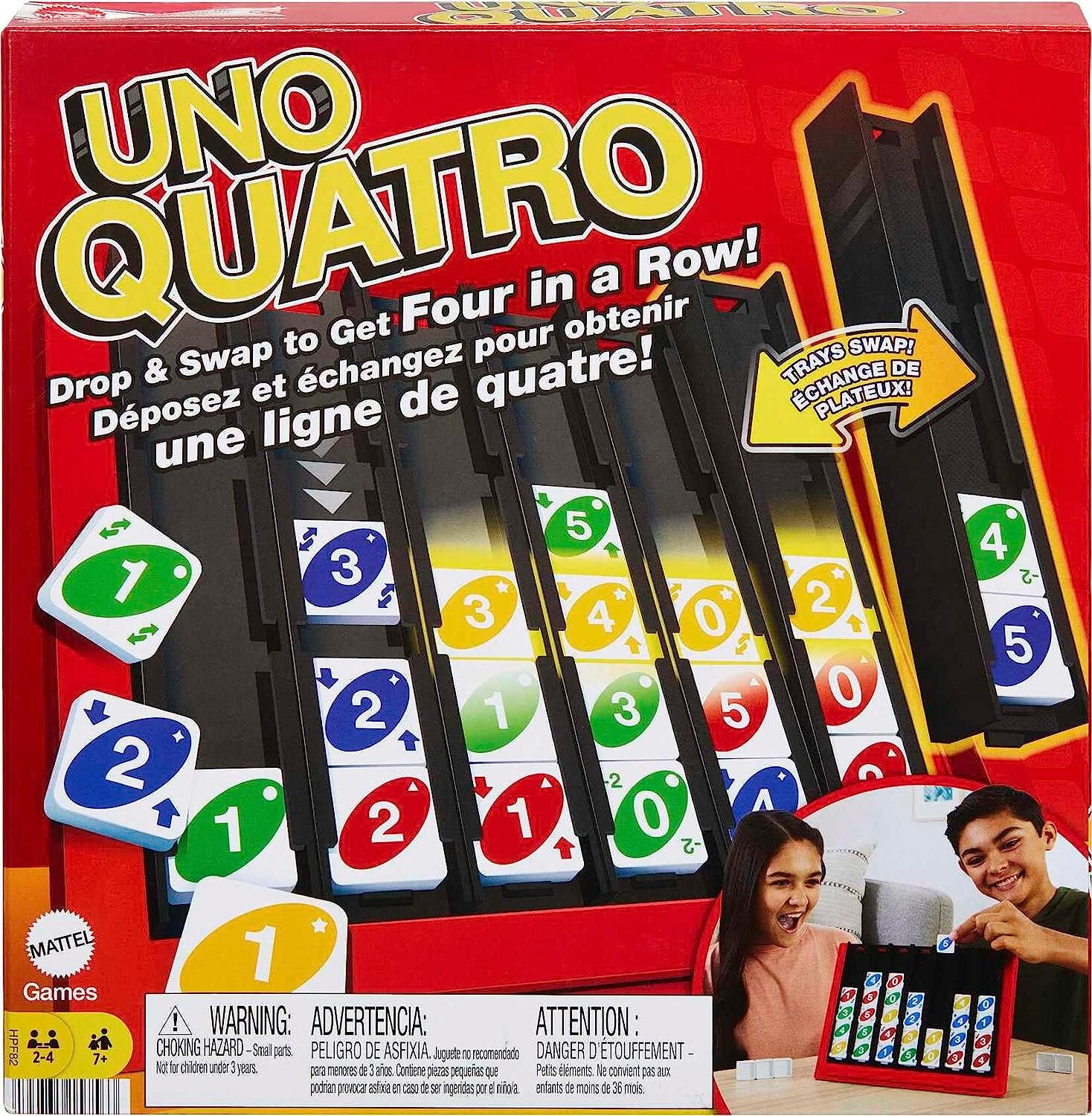 Mattel – ONE Four