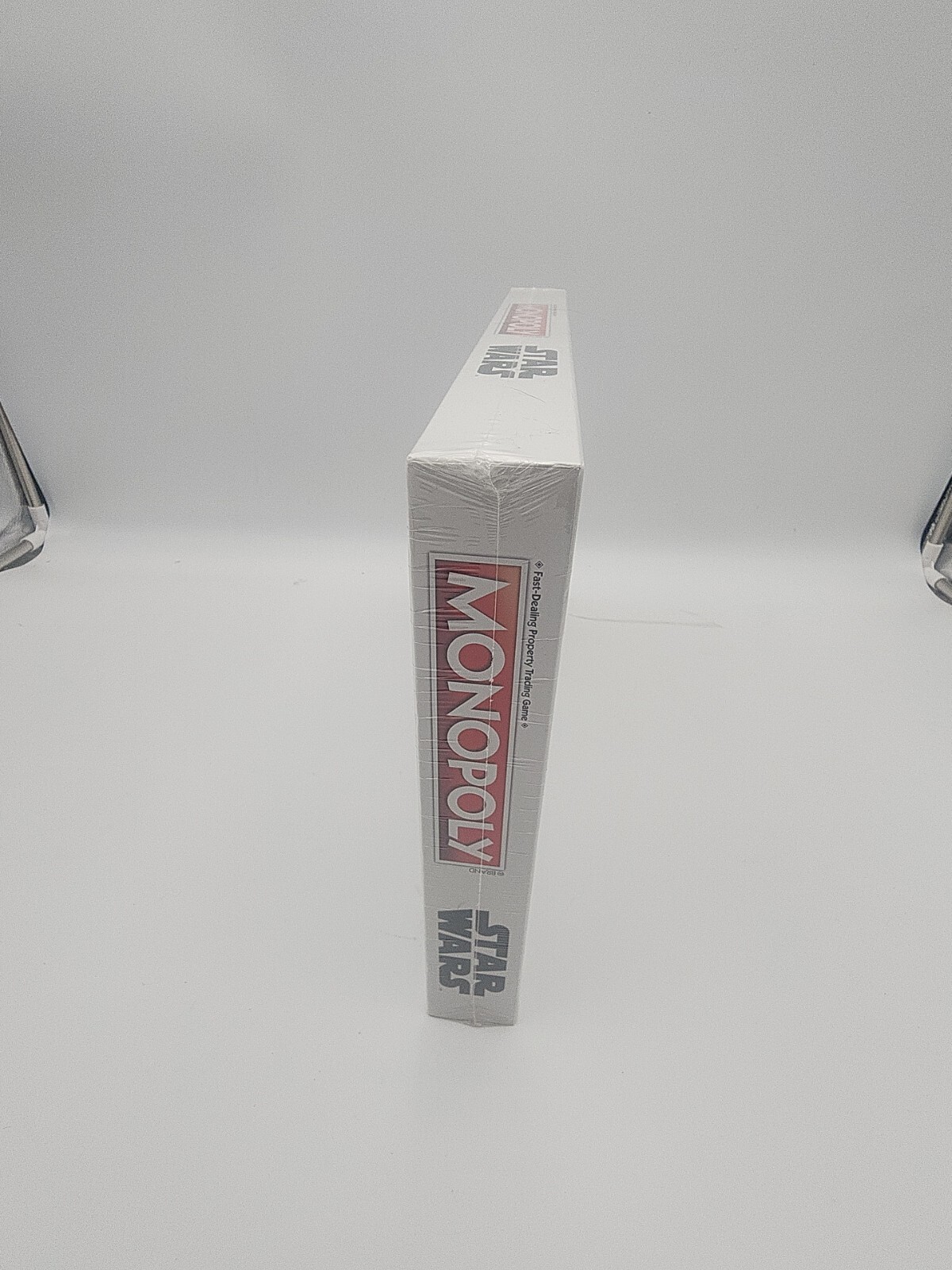 Hasbro Monopoly Star Wars The Child Edition Yoda, Grogu, Mandalorian Board Game