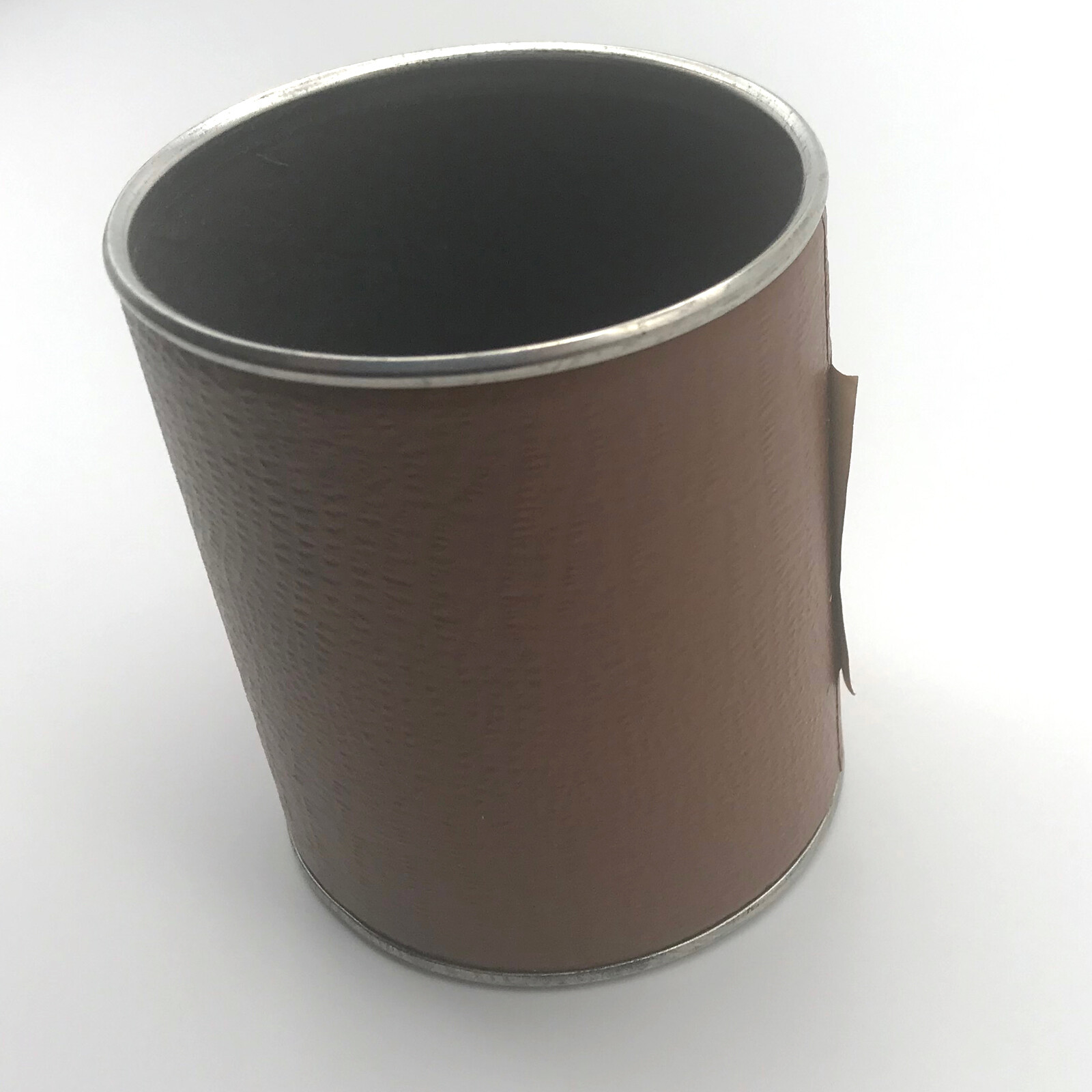 Vintage 1950’s-60’s Yahtzee – Replacement Dice Shaker Cup – E.S. Lowe Co #950