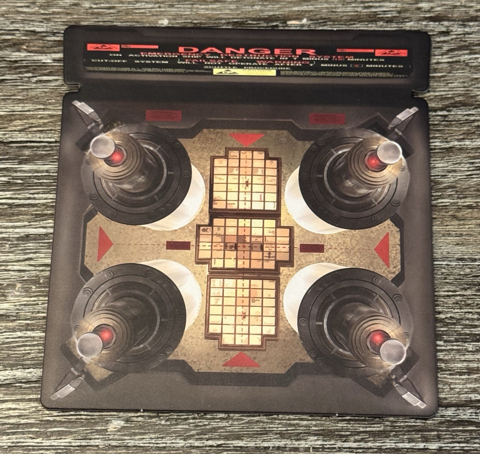 Alien: Fate of the Nostromo Board Game by Ravensburger CIB