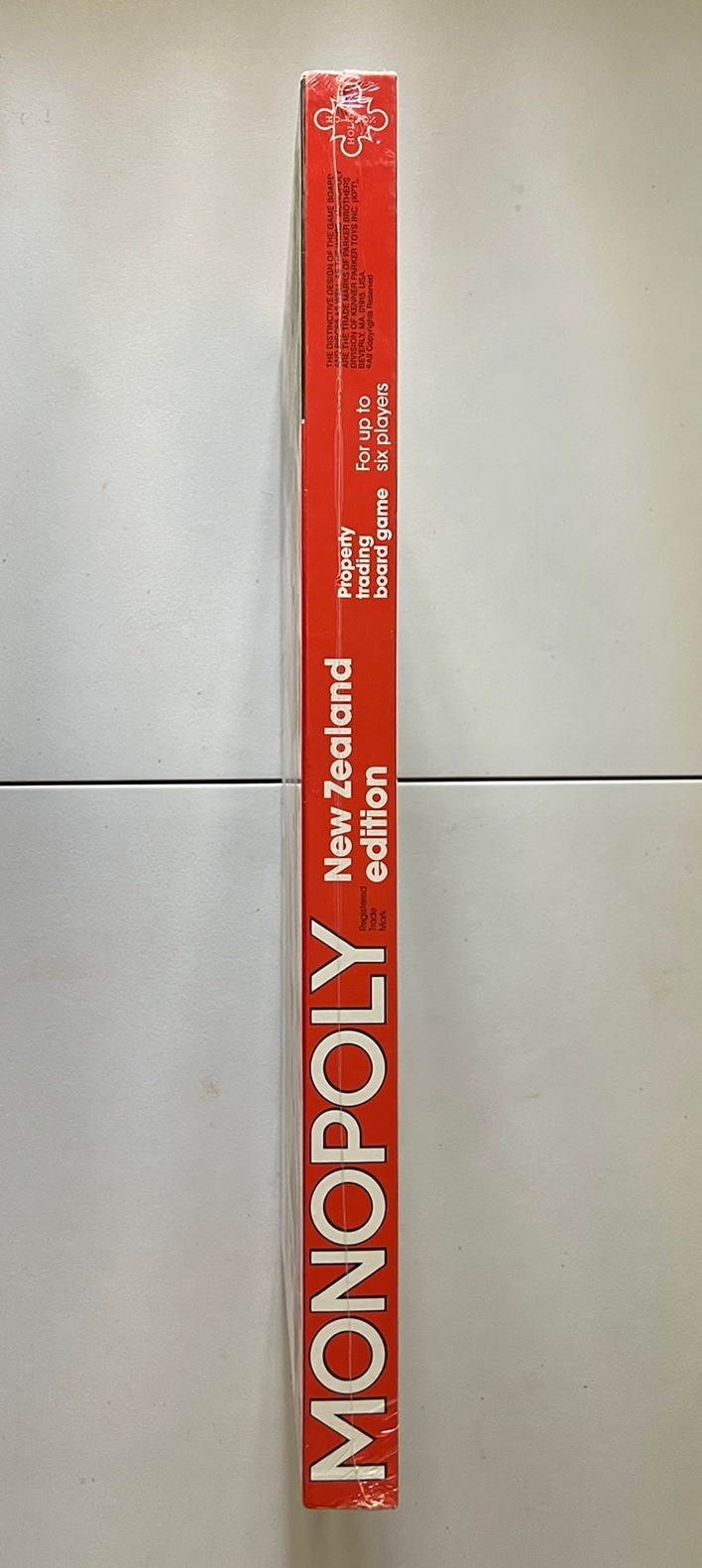 Vintage Monopoly New Zealand Edition Brand New