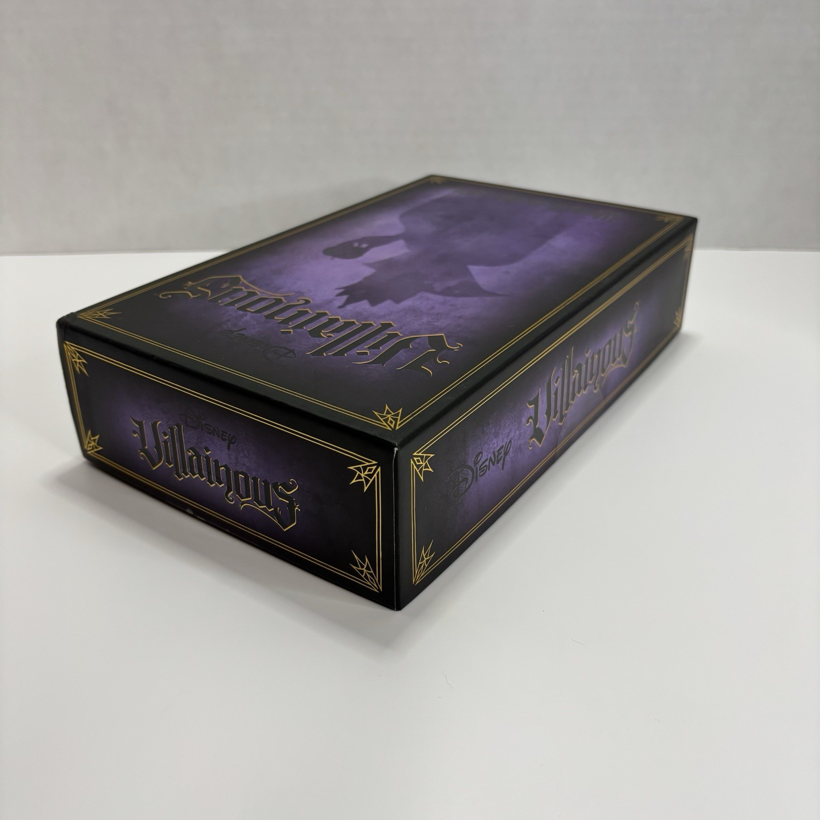 Disney Villainous Board Game 2 Sets The Worst Takes It All & Wicked To The Core