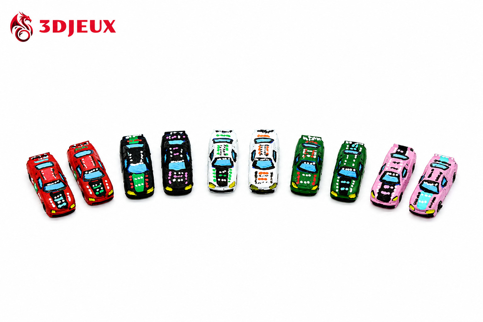 Stock Cars Racing – Formula D Game Upgrade Kit