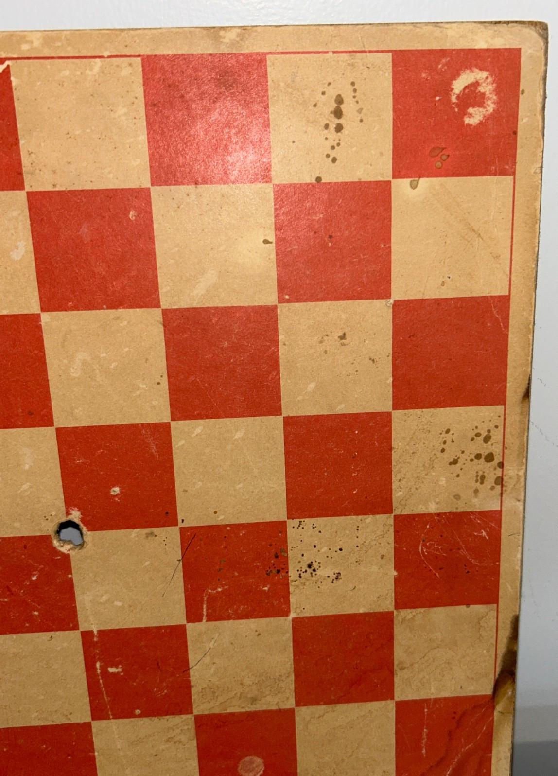 Vintage Creative Ideas Inc. WA HOO Marble Board Game, BOARD ONLY, Gatesville TX
