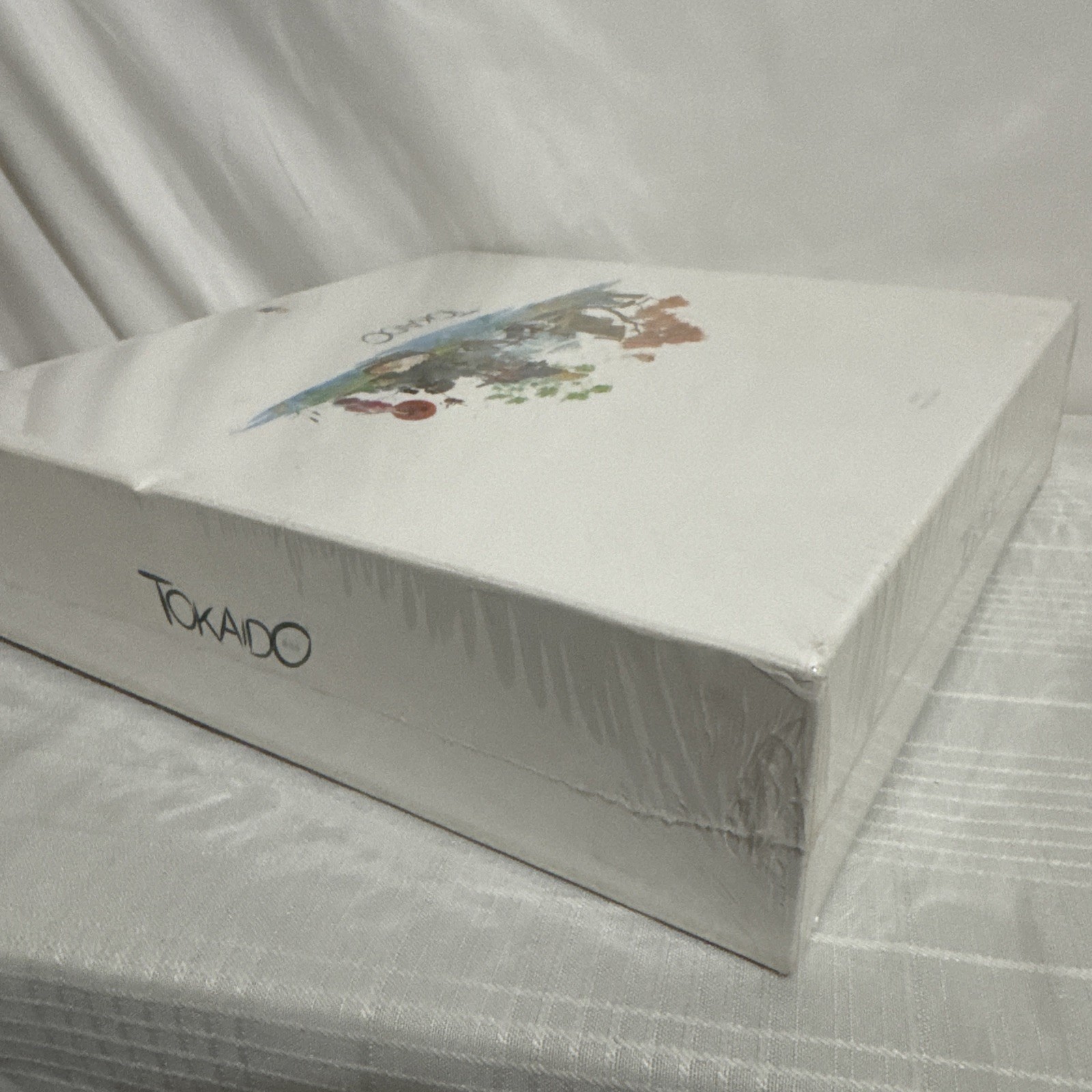 Tokaido Board Game 5th Edition Antoine Bauza Naiade Fun Forge NEW SEALED READ
